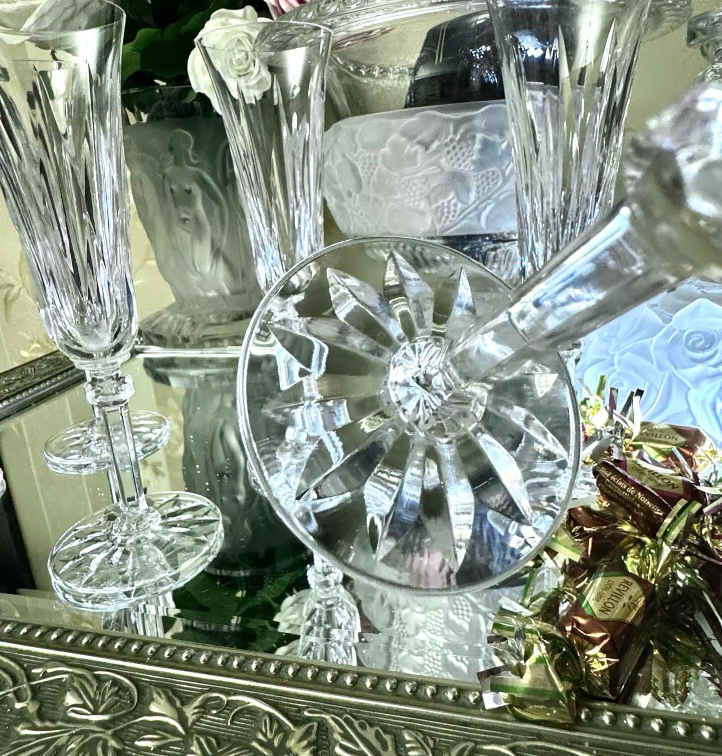 Келихи для шампанського від Saint Louis France - Зображення 5