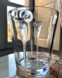 кулер для вина купить хрустальное ведро Германия