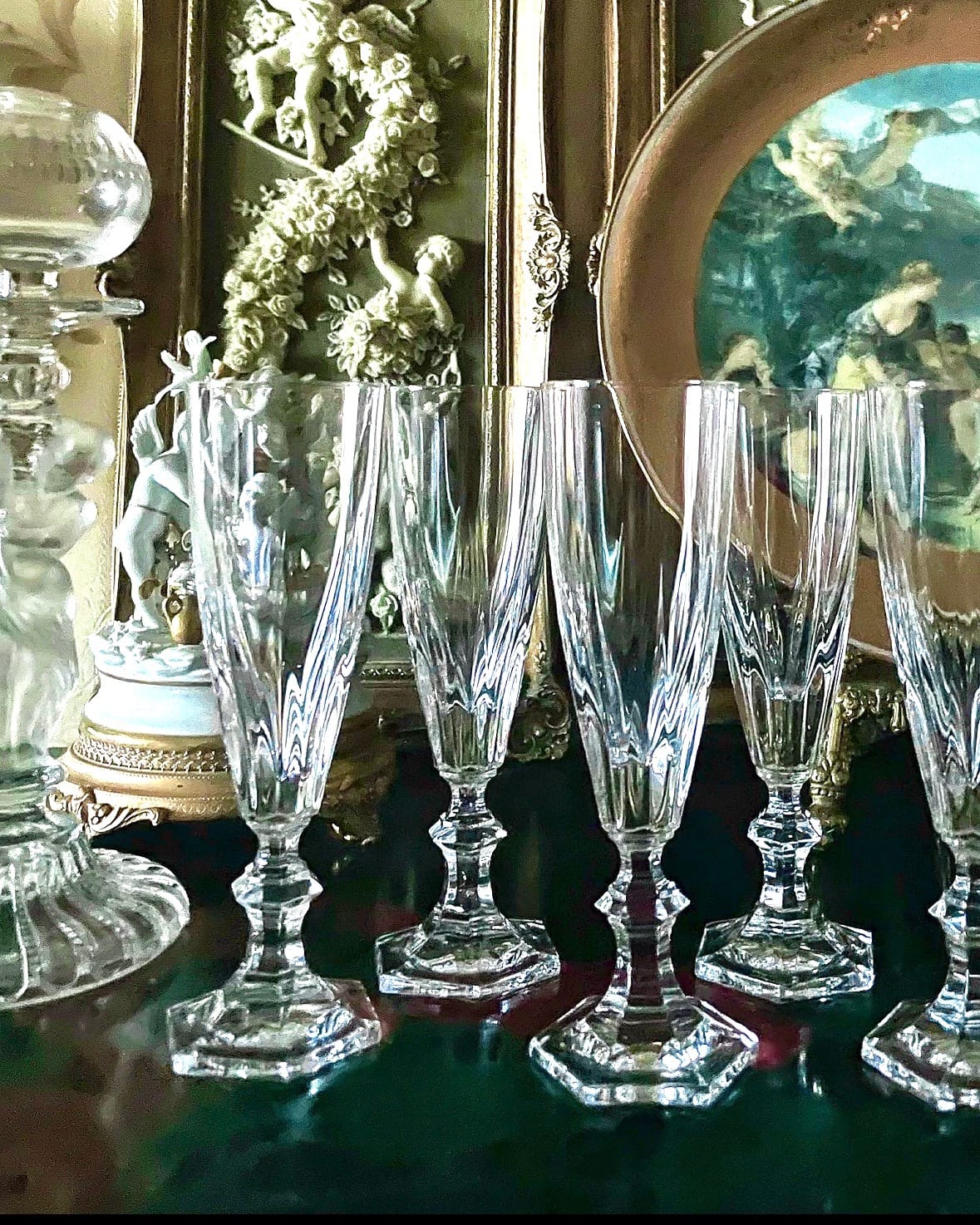 Купить бокалы для шампанского Bayel Royales de Champagne