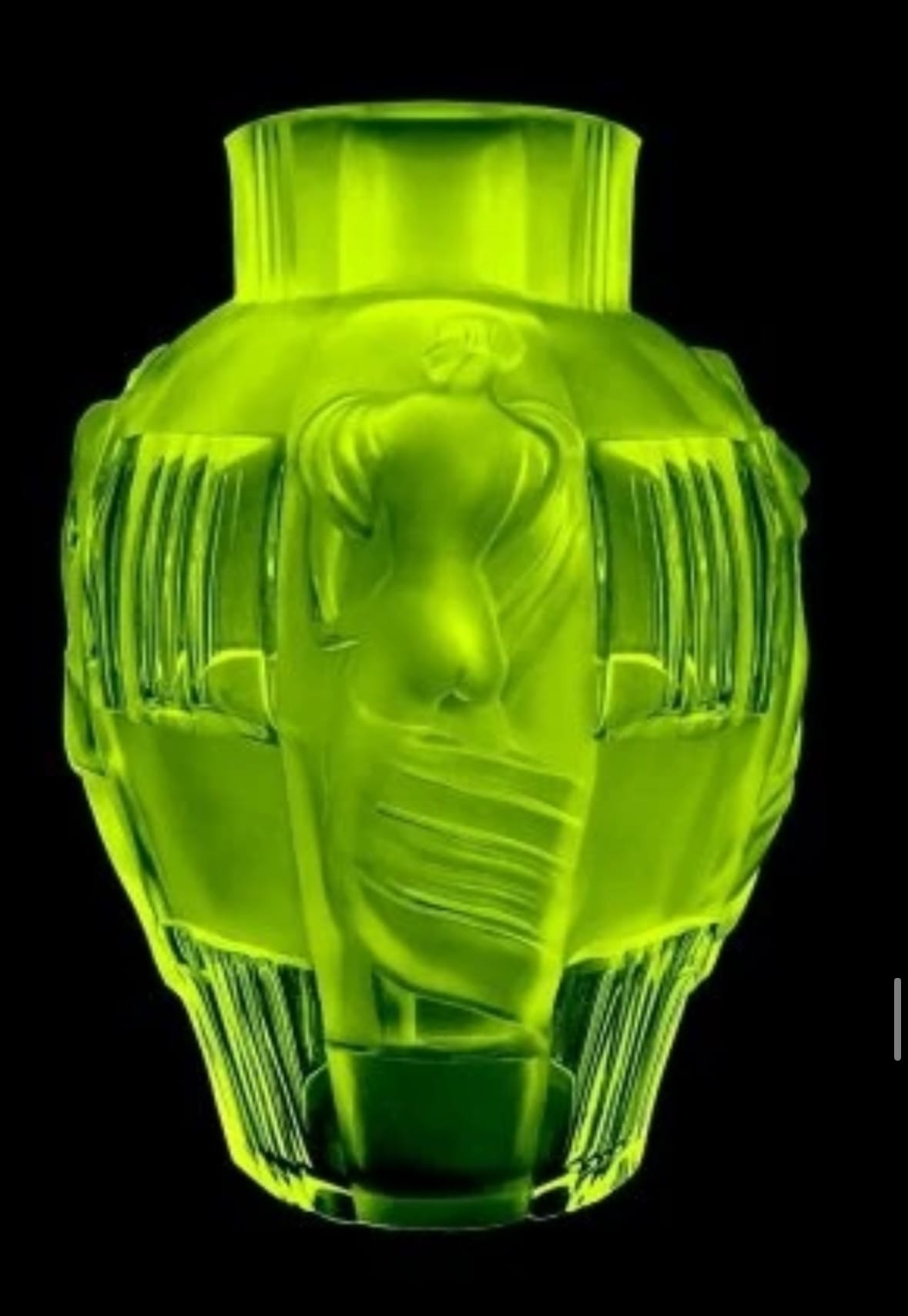 Ваза від H. Hoffman Art Deco , 24 см ! Під замовлення !