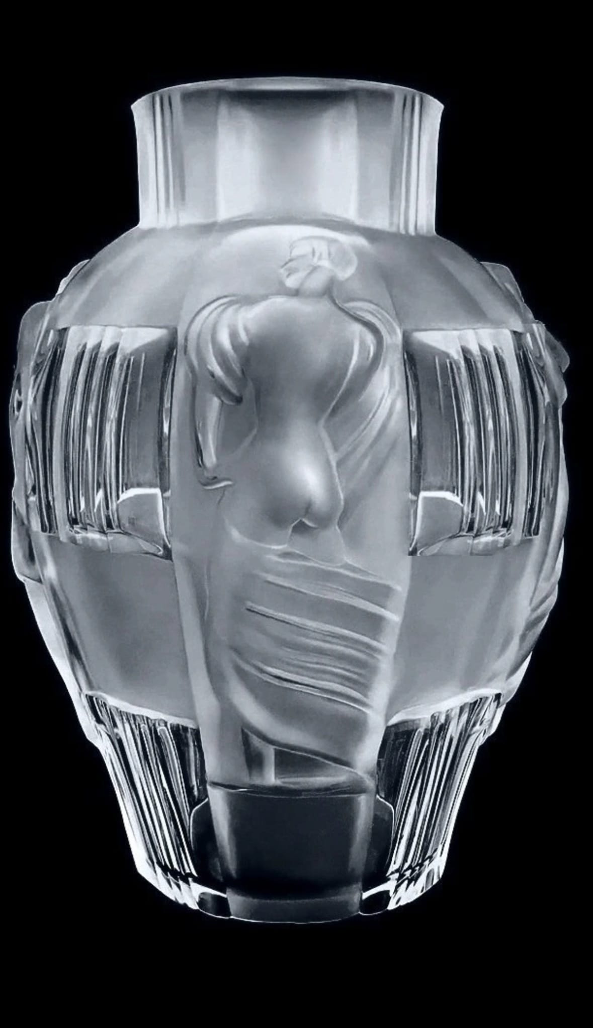 Ваза від H. Hoffman Art Deco , 24 см ! Під замовлення !