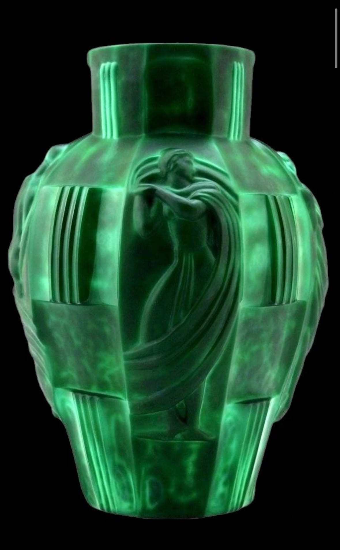 Ваза від H. Hoffman Art Deco , 24 см ! Під замовлення ! - Зображення 5