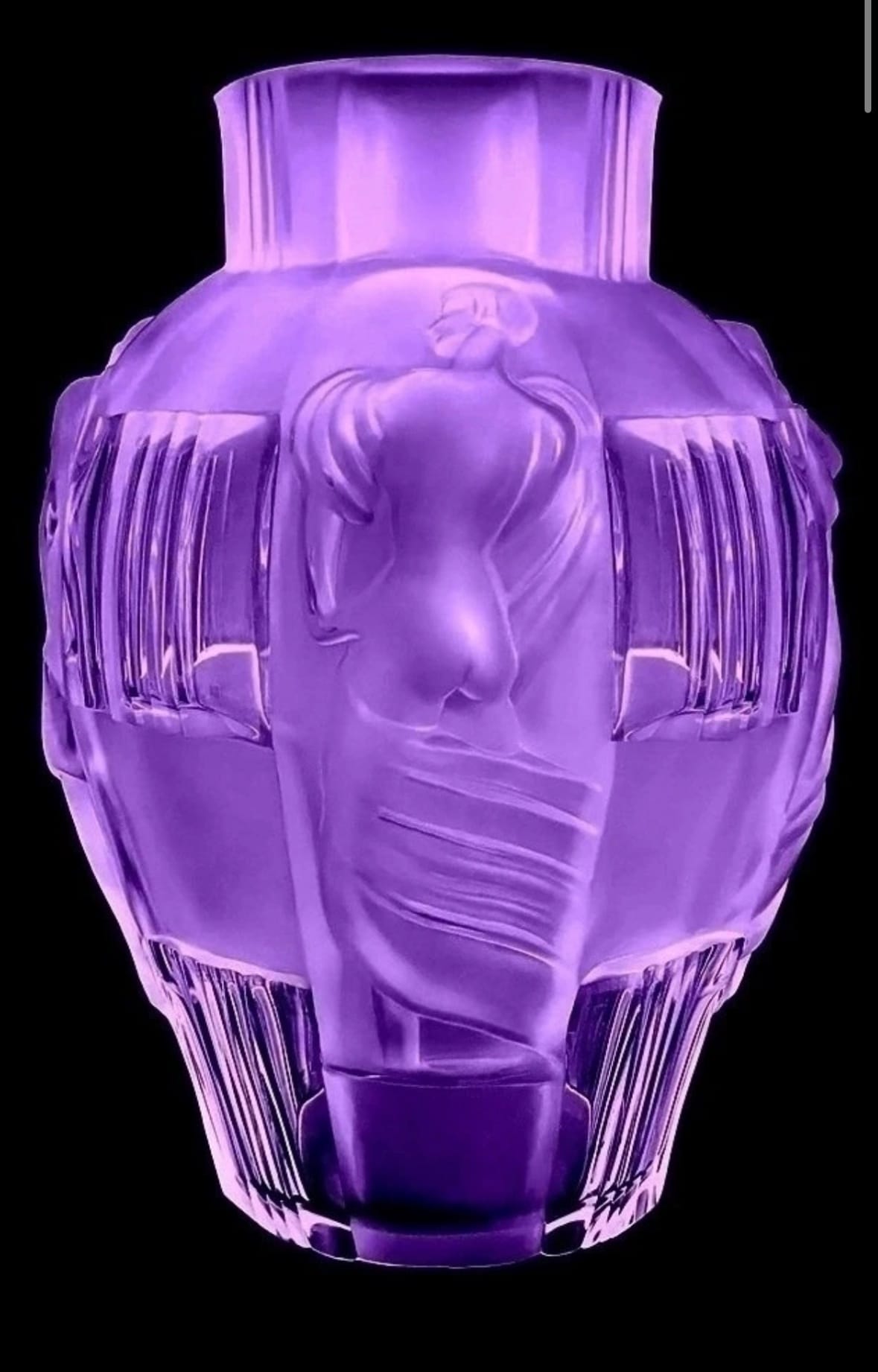 Ваза від H. Hoffman Art Deco , 24 см ! Під замовлення ! - Зображення 3