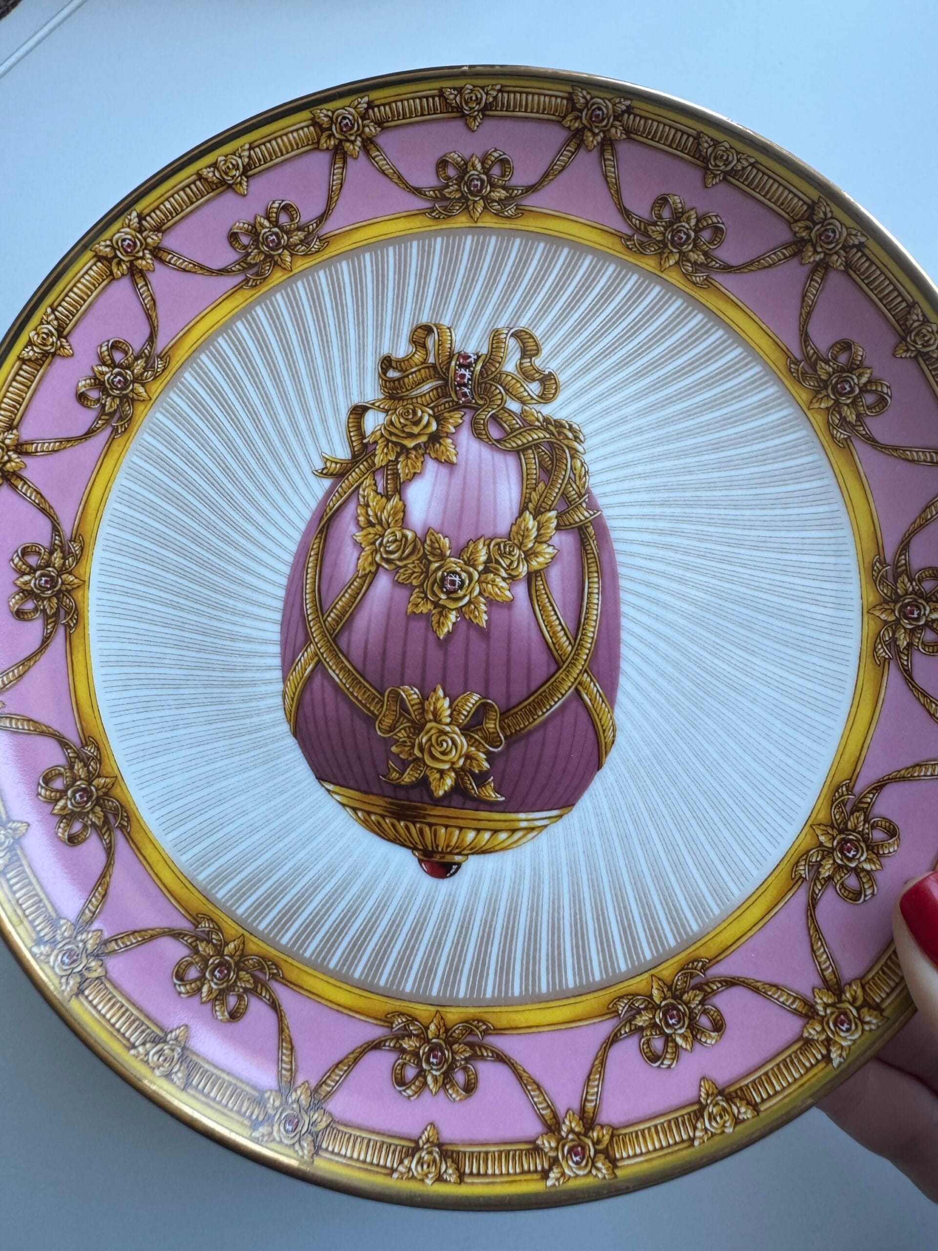 Колекційні декоративні тарілки