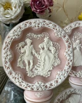 тарелочки Incolay Studios Шекспировские сценки