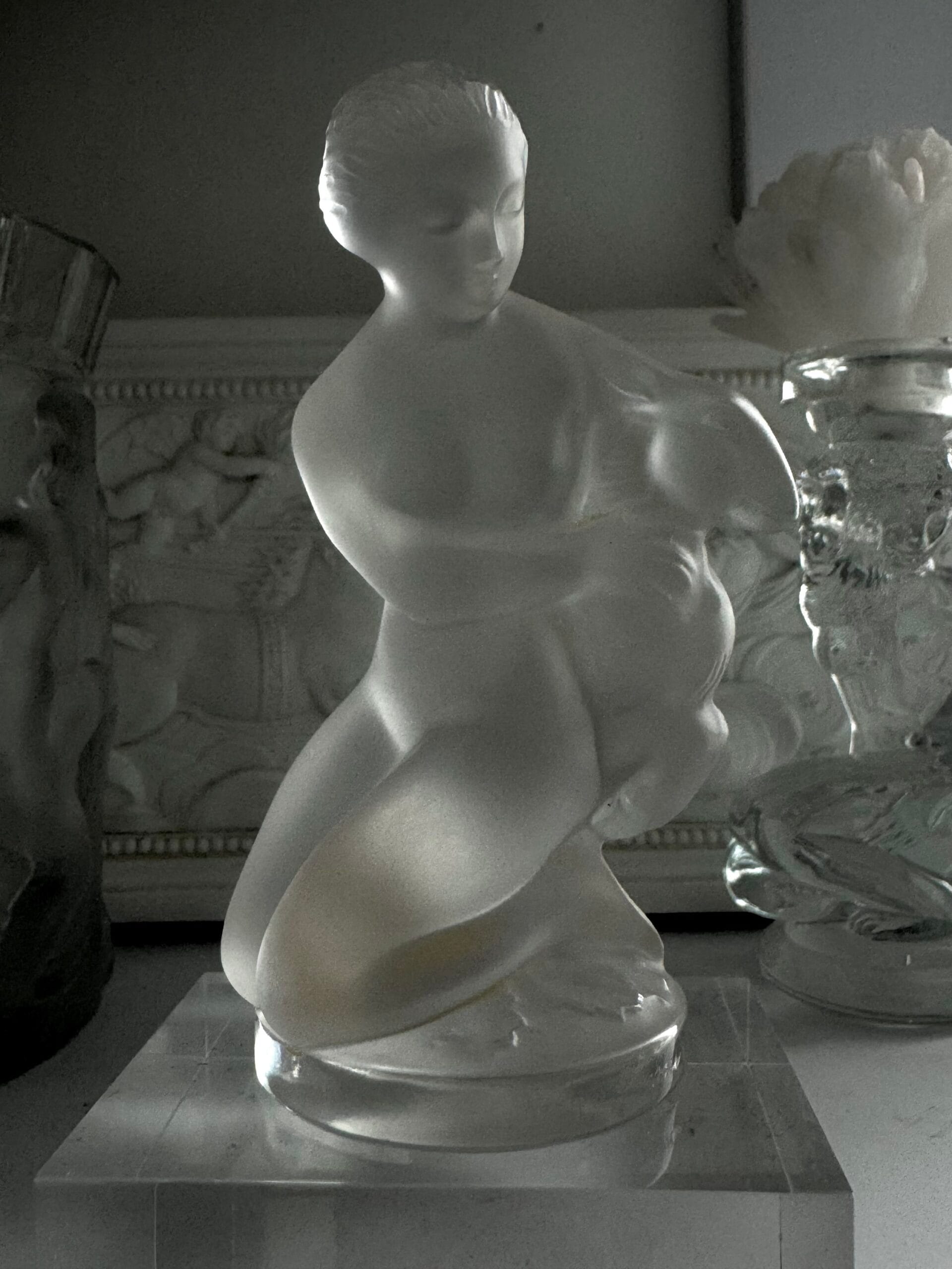 Статуетка Lalique