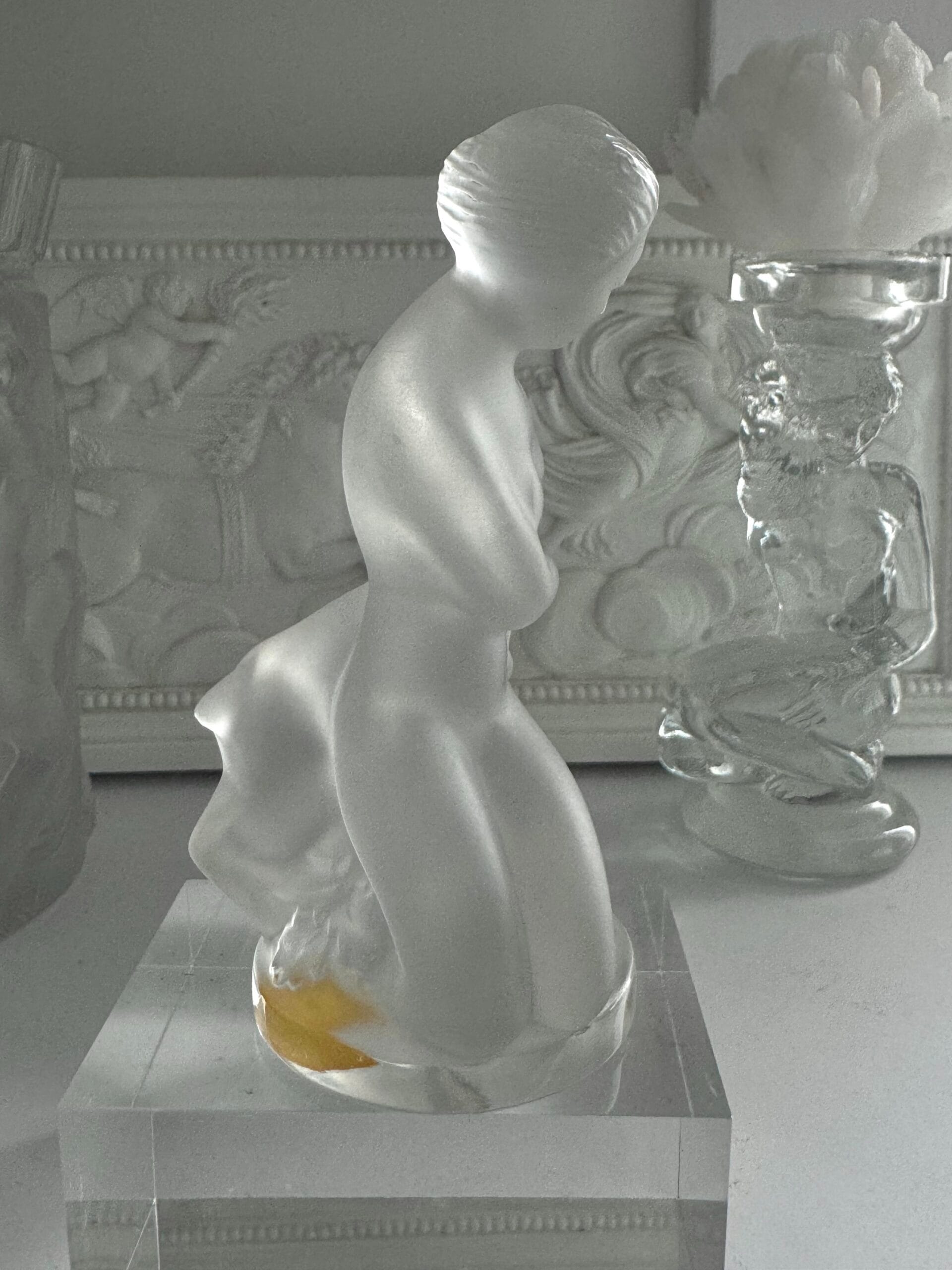 Статуетка Lalique