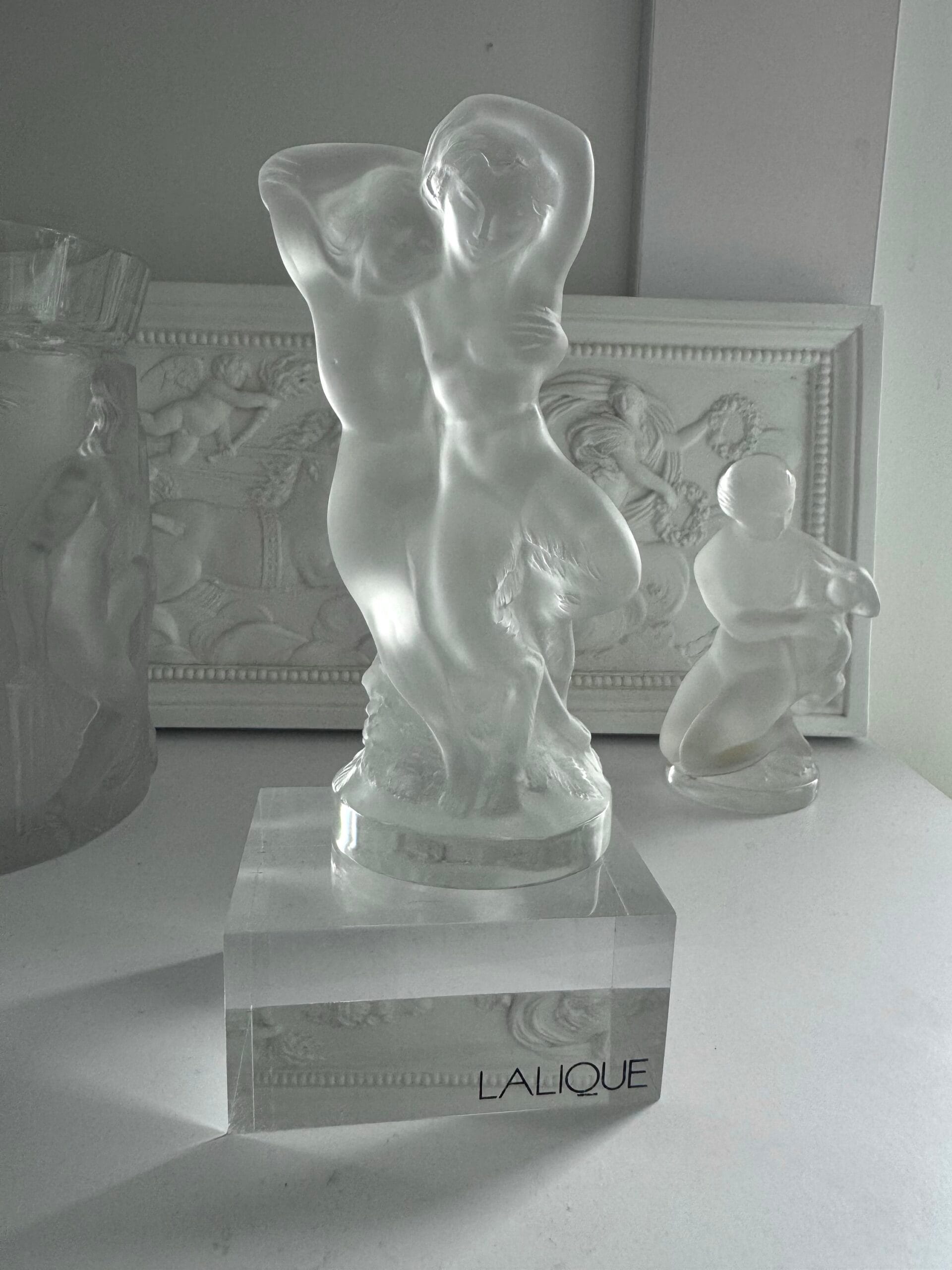 Статуетка Lalique