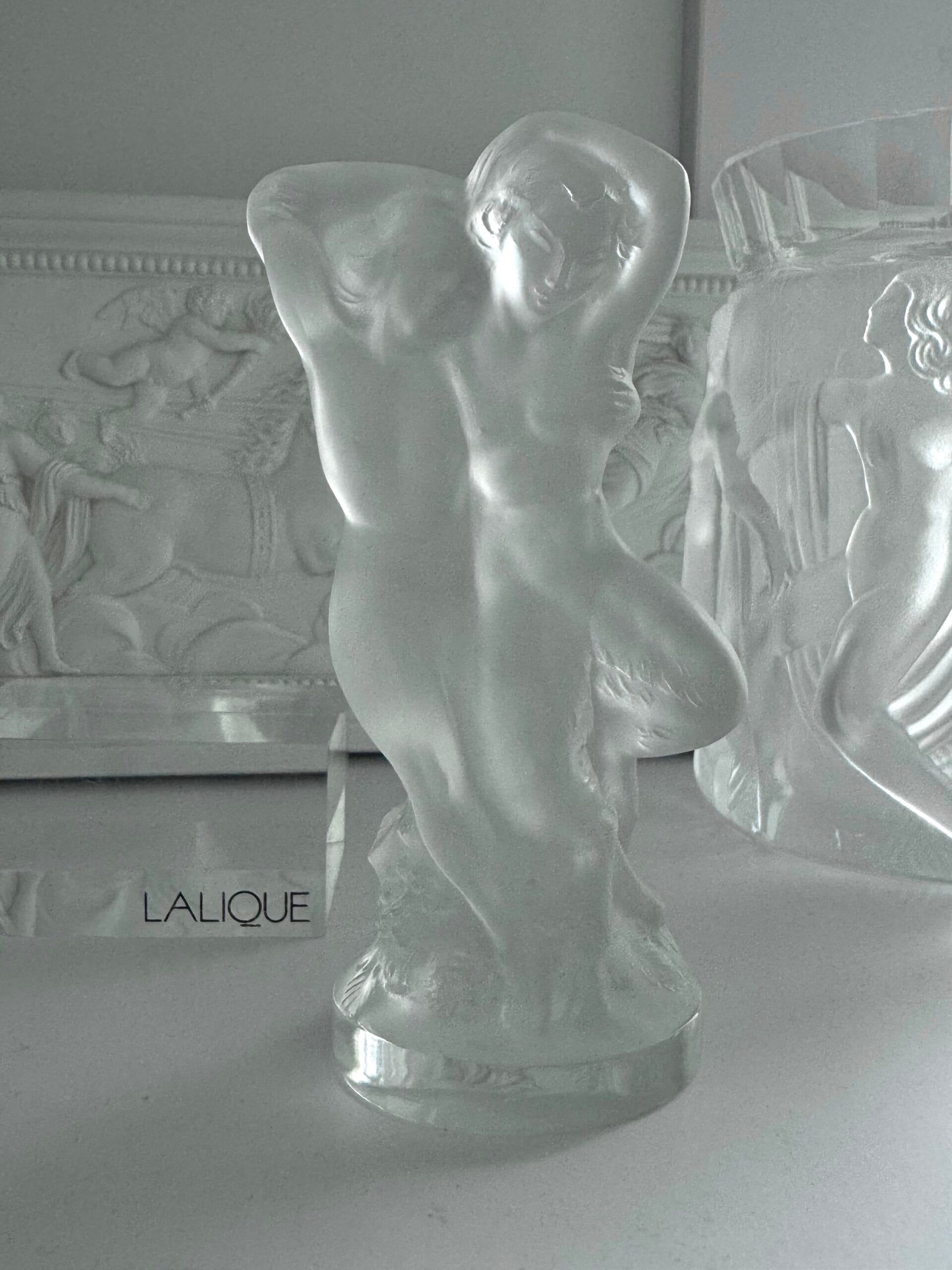 Статуетка Lalique