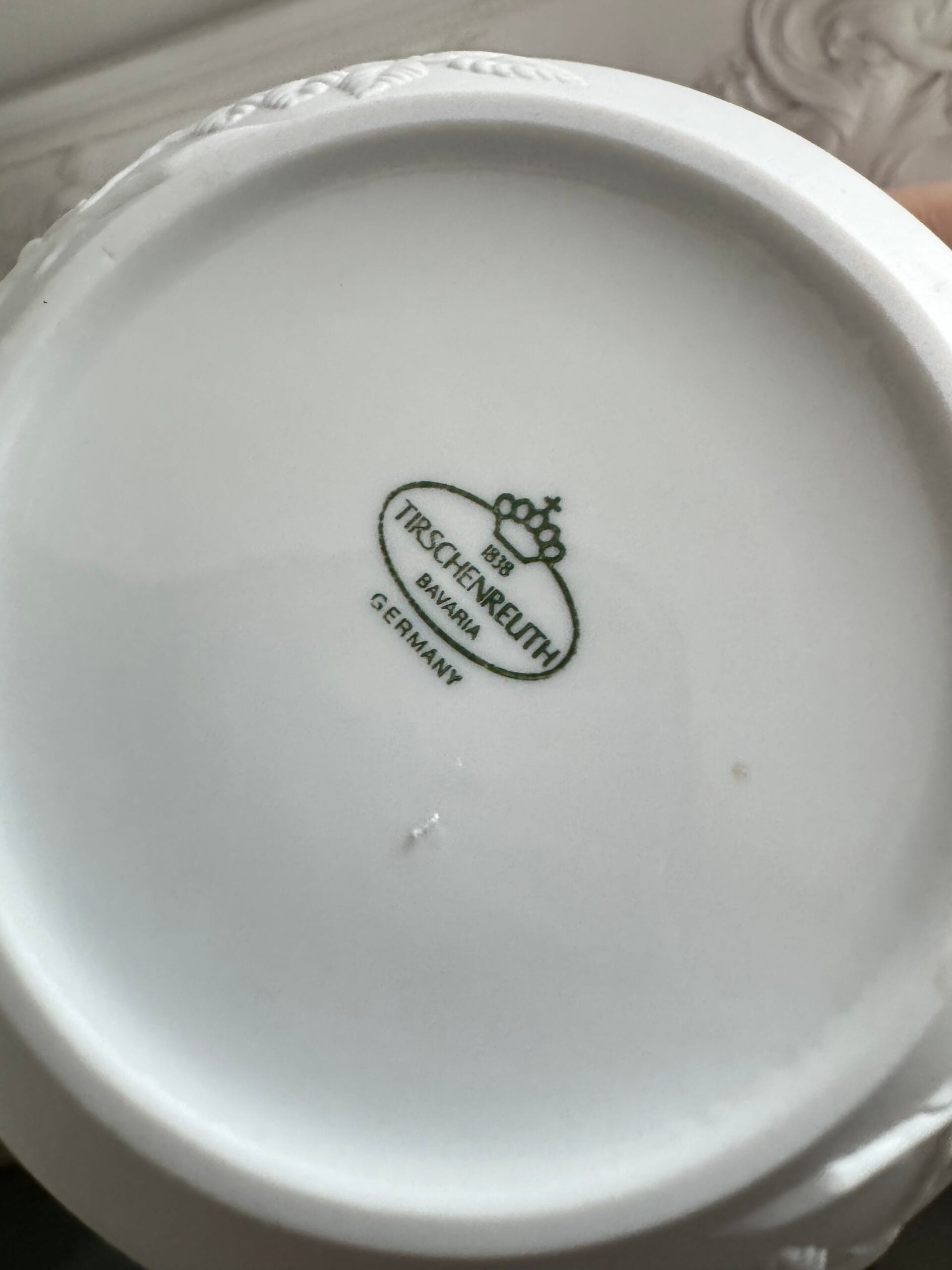 Ваза від Tirschenreuth Bavaria - Зображення 7