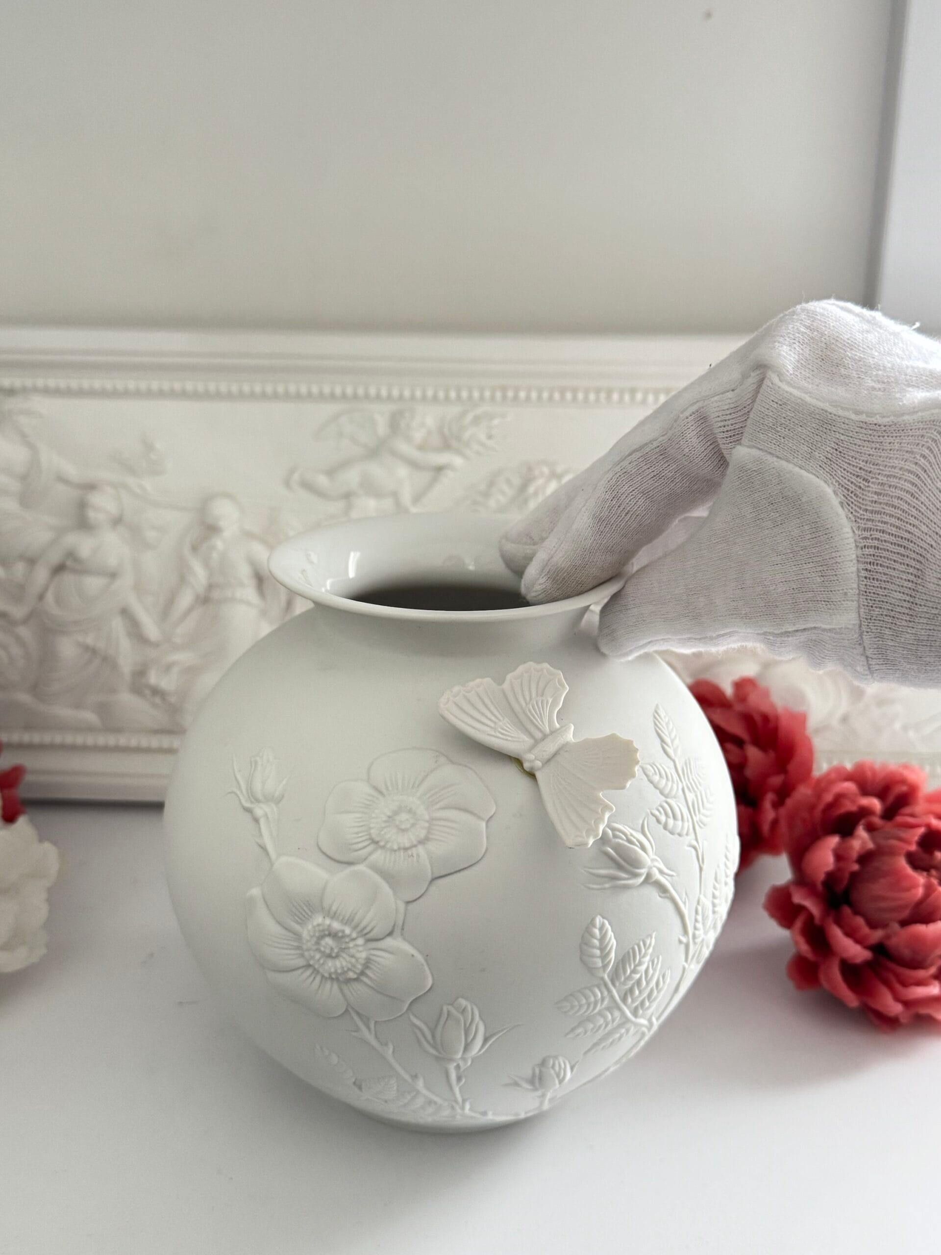 Ваза від Tirschenreuth Bavaria - Зображення 5