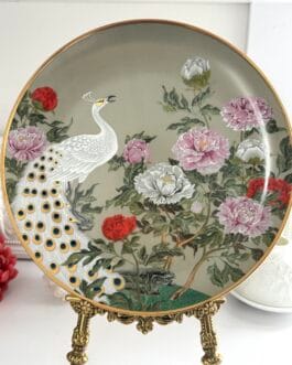 Антиквар тарілка Японія