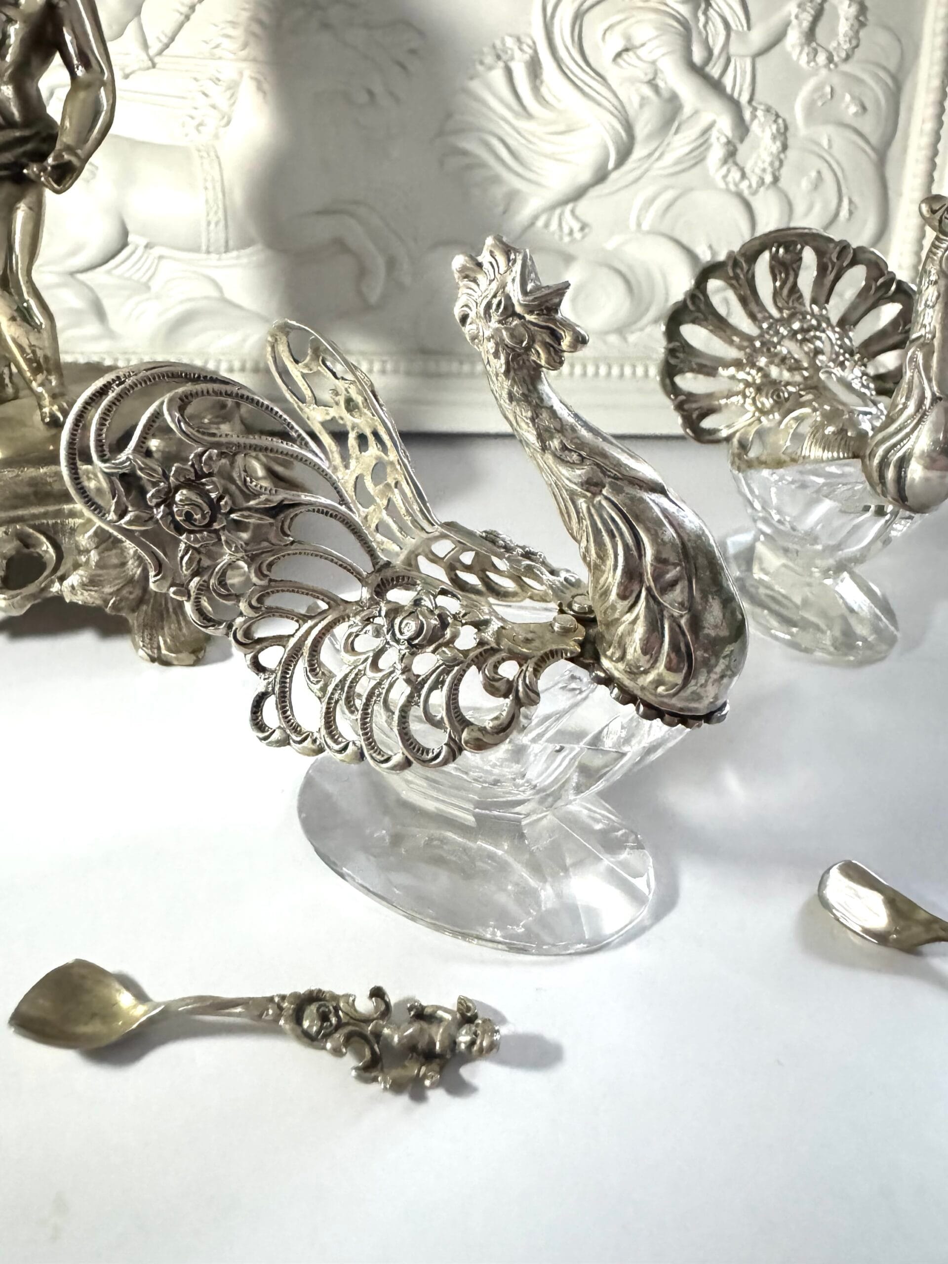 Hohmann солонка