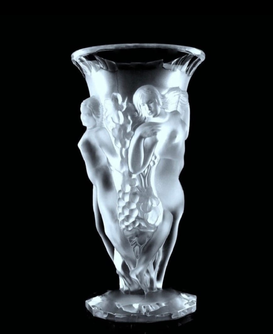 Культова ваза від H. Hoffman