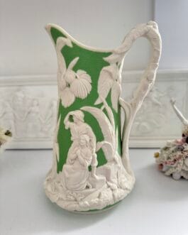 Антикварний графін T.J. & J. MAYERS  1850 рр.