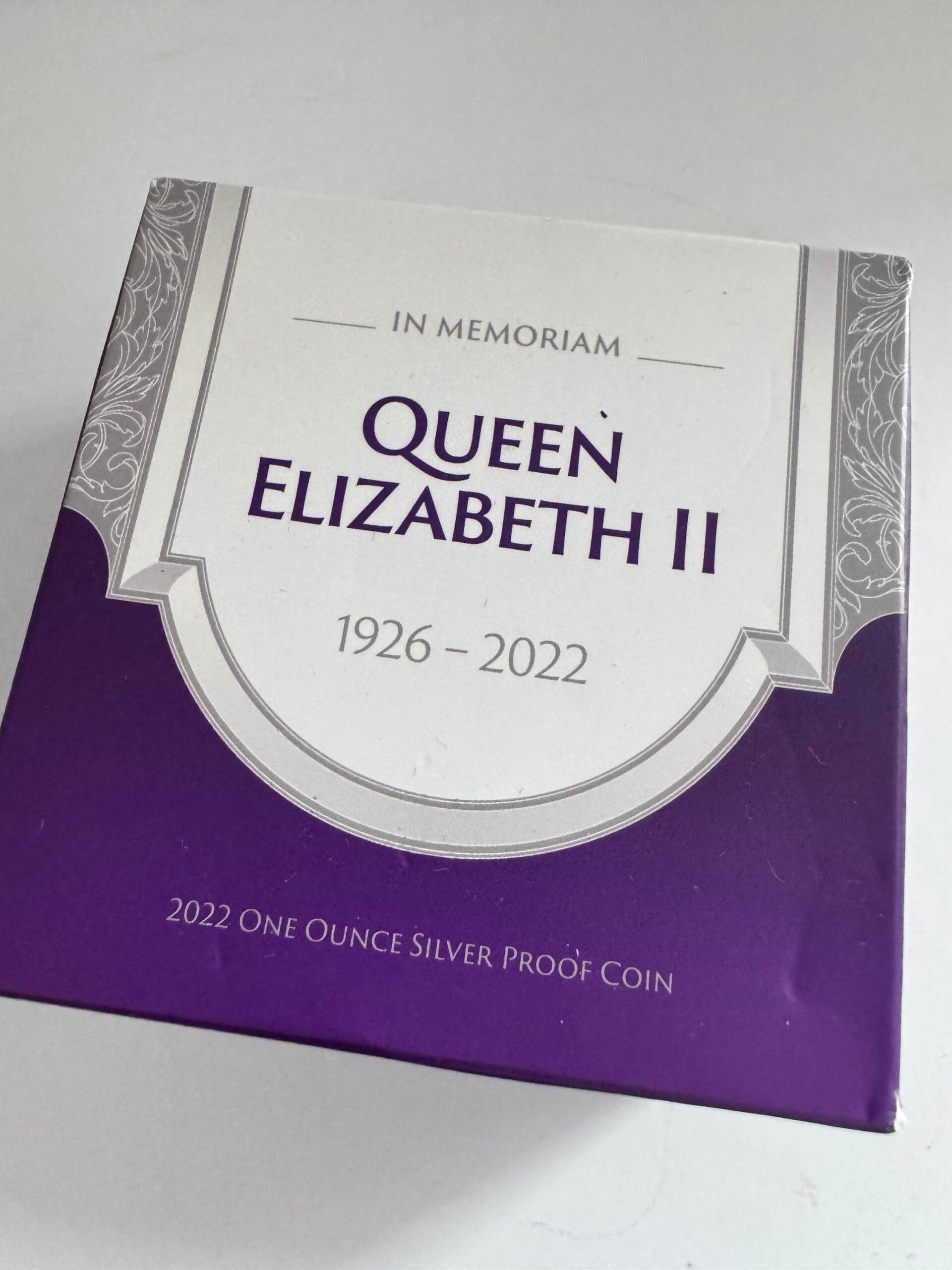 Срібна монета - Зображення 14