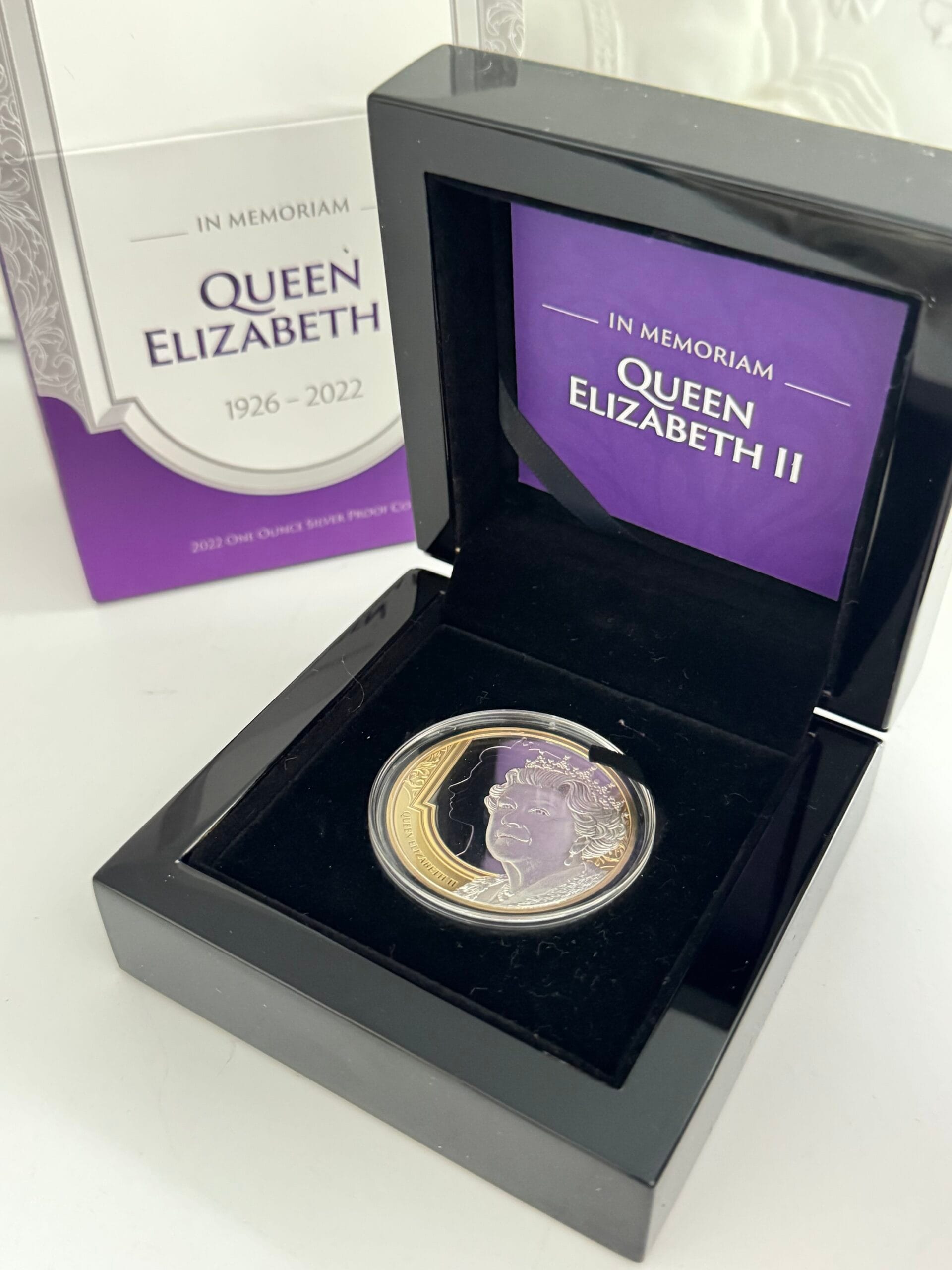 Срібна монета - Зображення 12