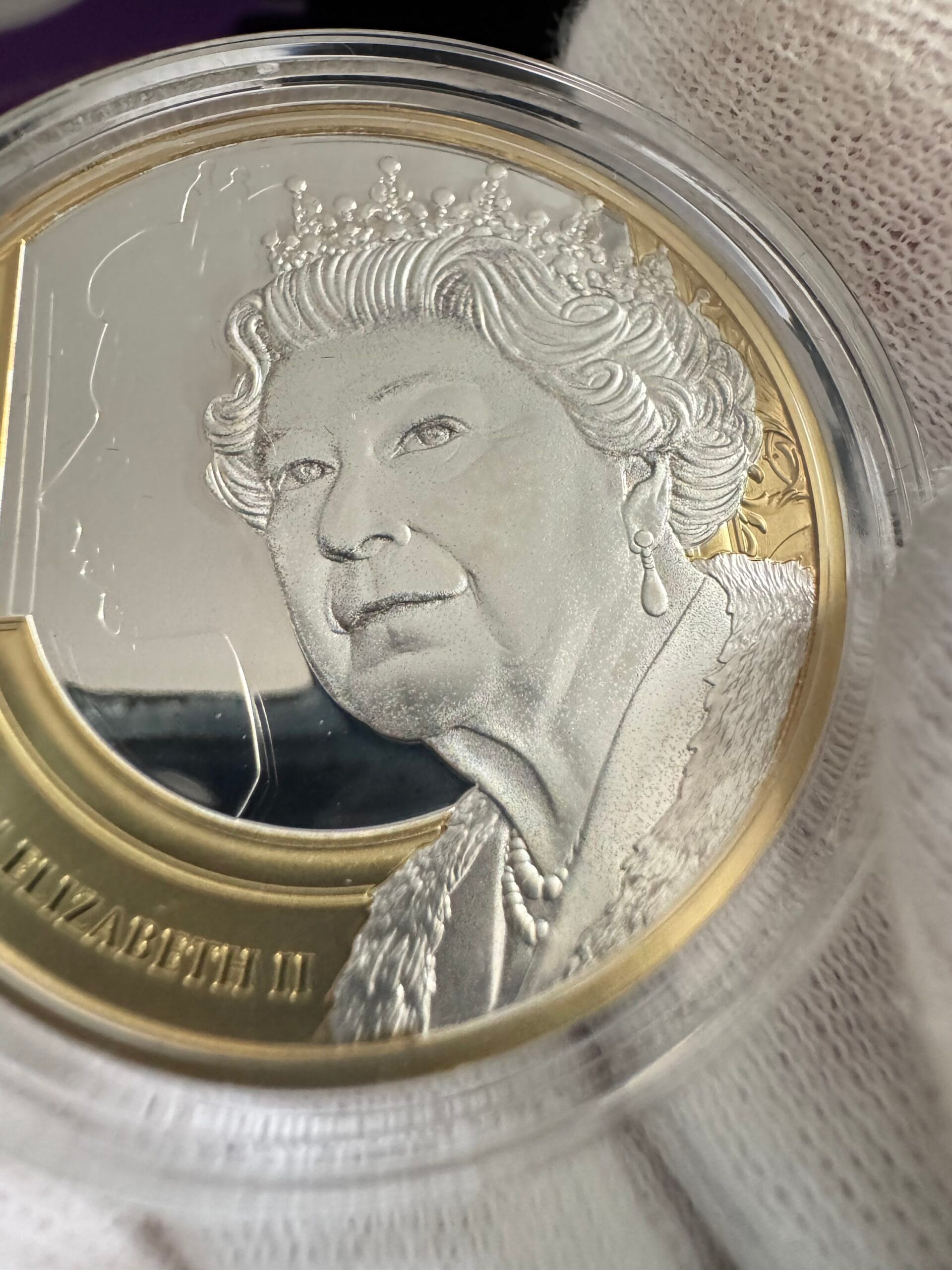 Срібна монета - Зображення 5