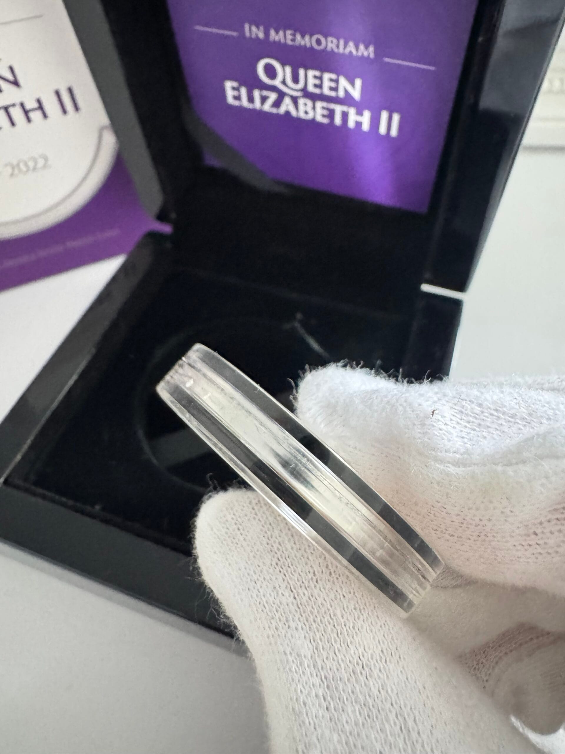 Срібна монета - Зображення 9