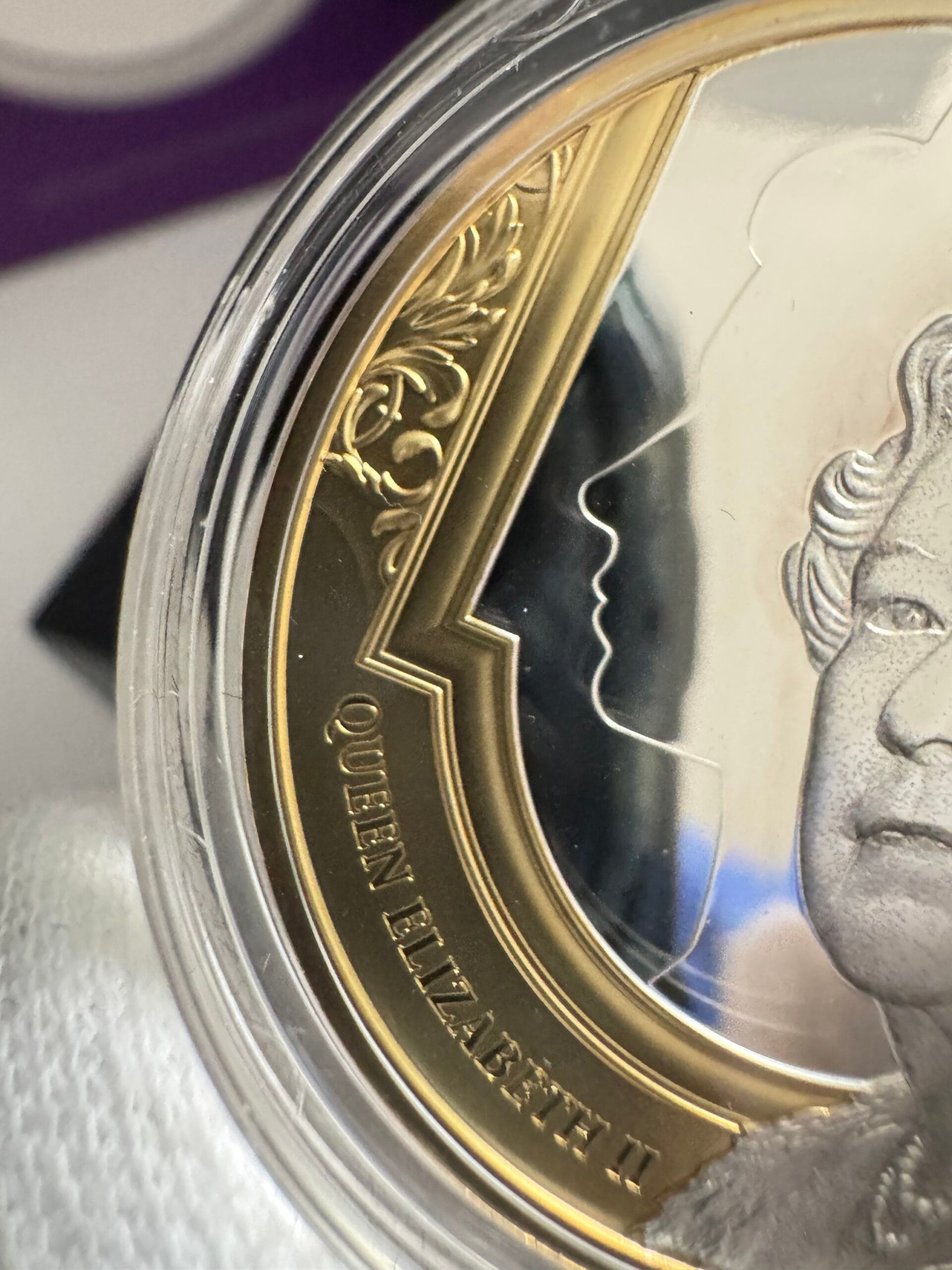 Срібна монета - Зображення 8