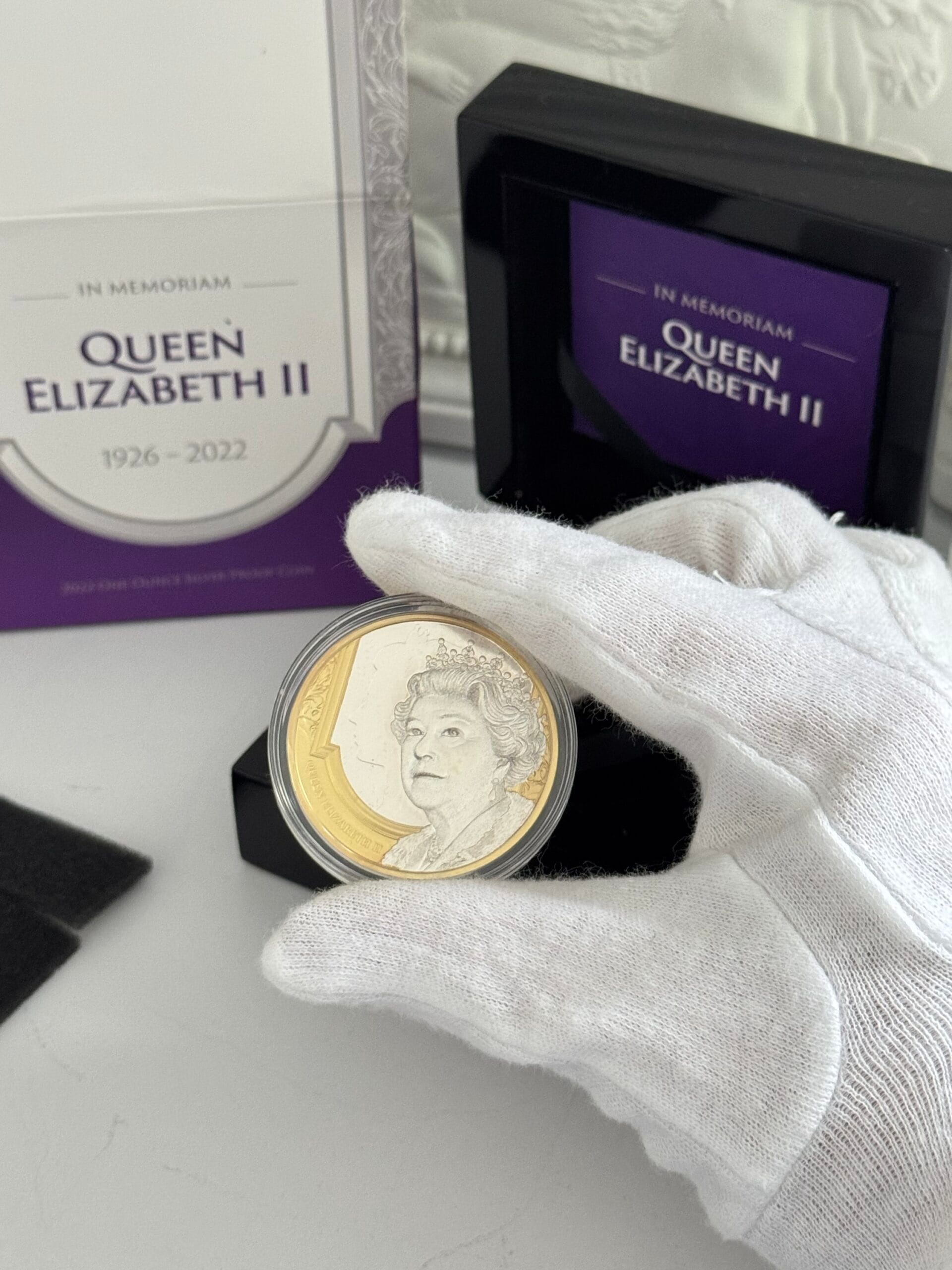 Срібна монета - Зображення 10