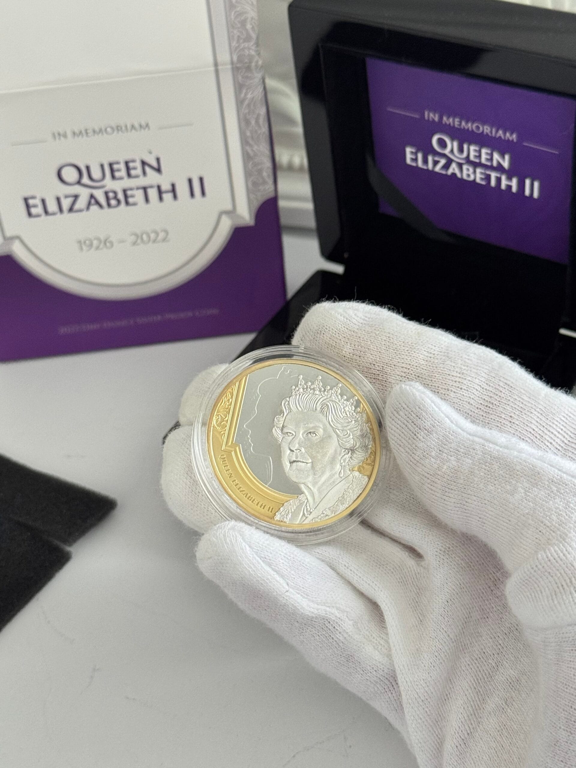 Срібна монета - Зображення 11