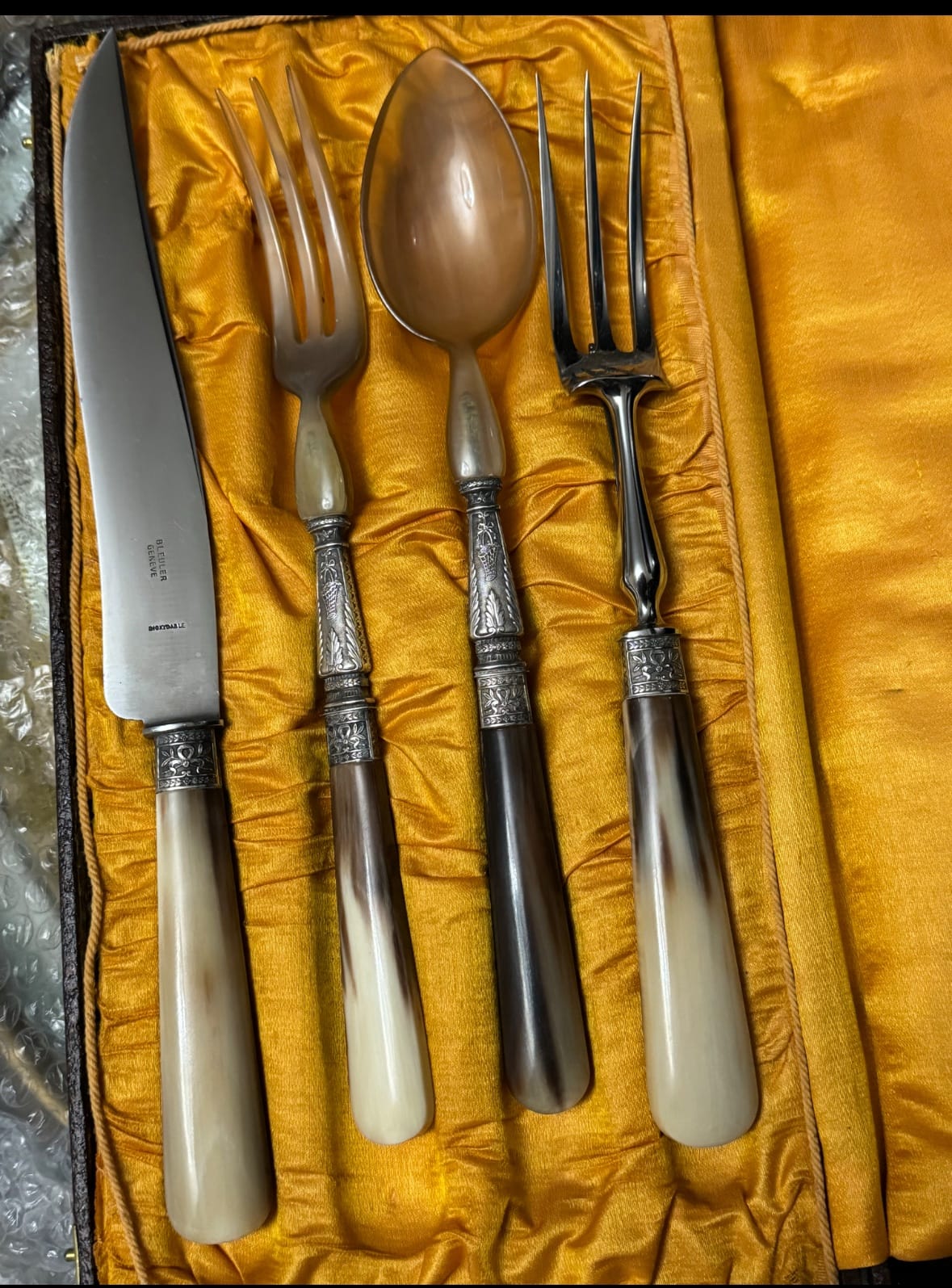 Прибори для подачі їжи - Зображення 16