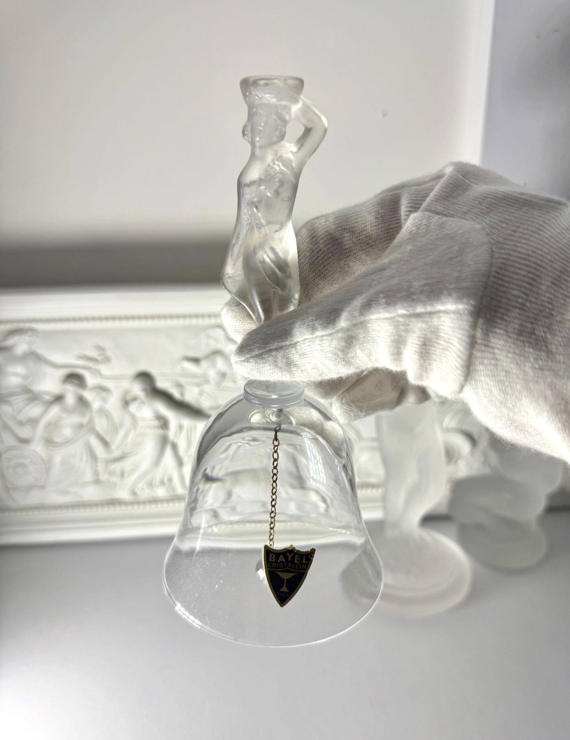 Колекційний дзвіночок від Bayel France - Зображення 8