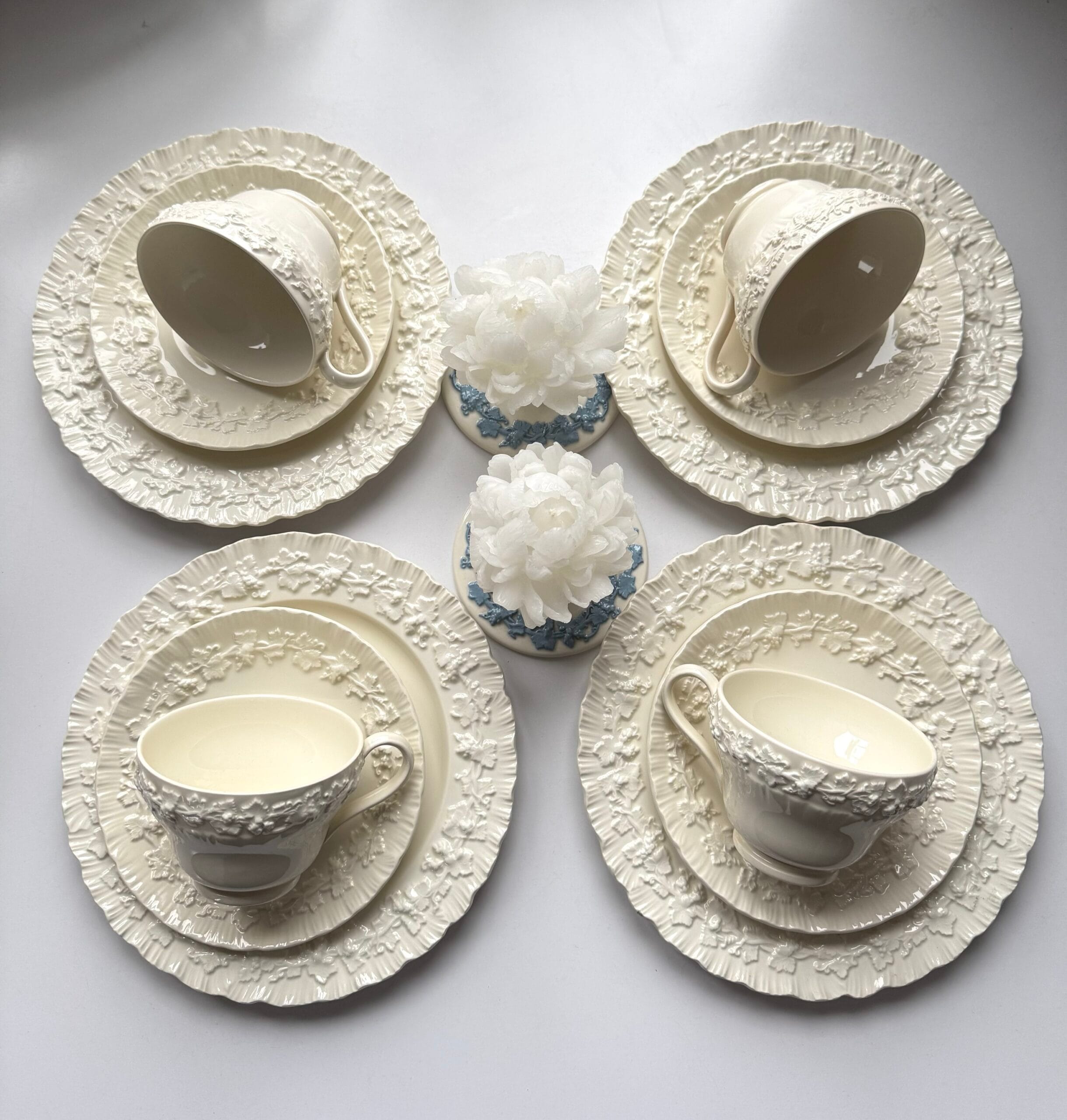 Чайно /кавові сети від Wedgwood England