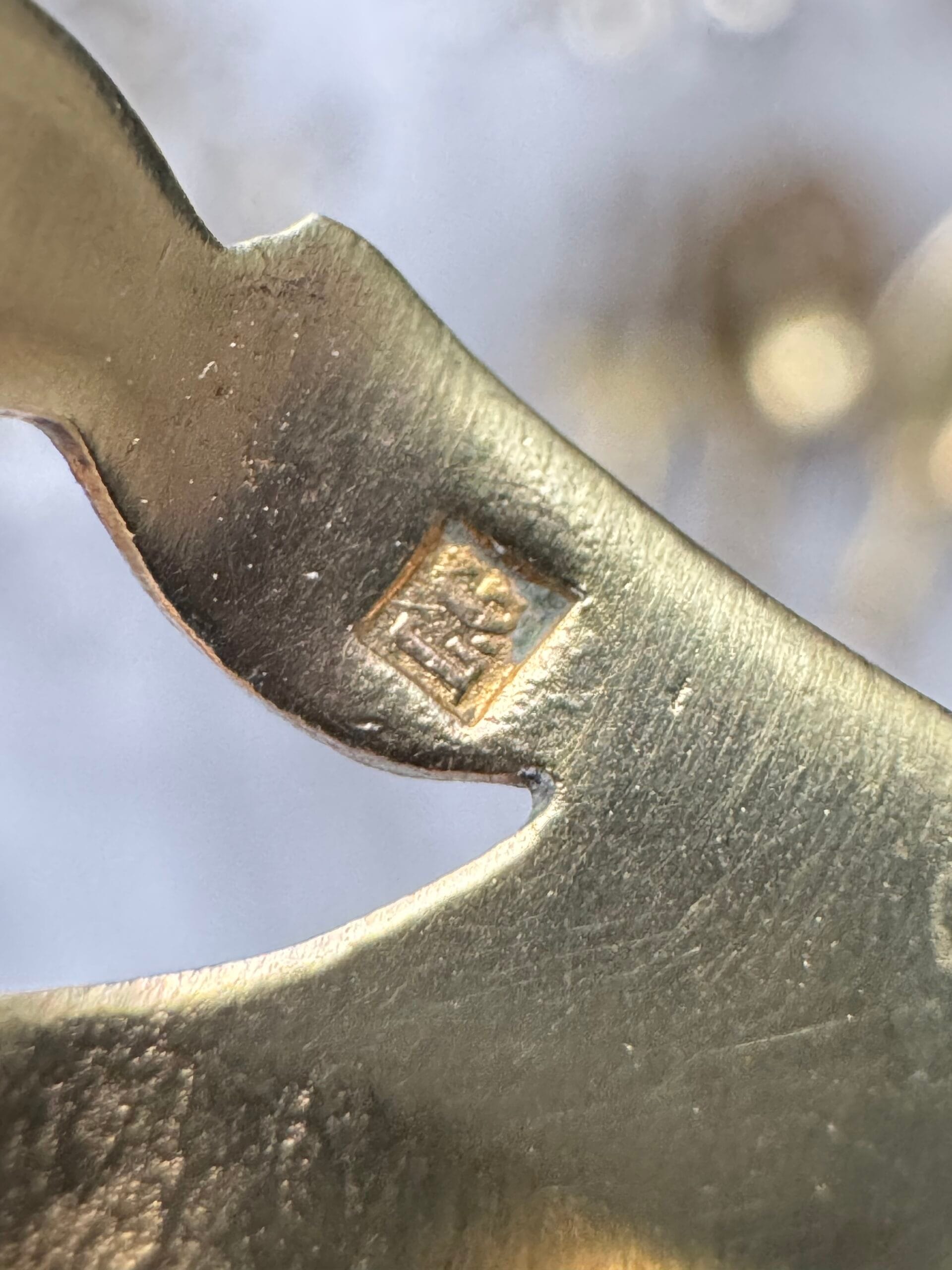 Антикварний набір для закусок Франція - Зображення 11