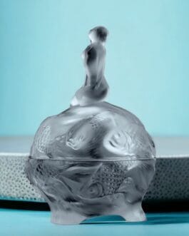 хрустальная конфетница купить Heinrich Hoffmann