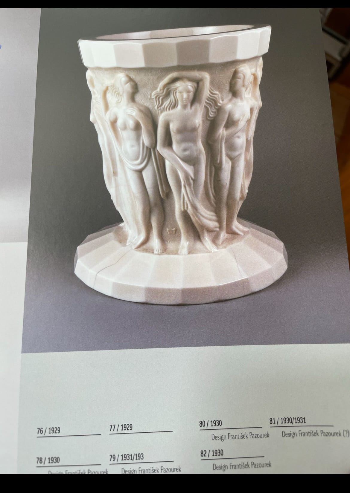 Ваза від H. Hoffman - Зображення 14