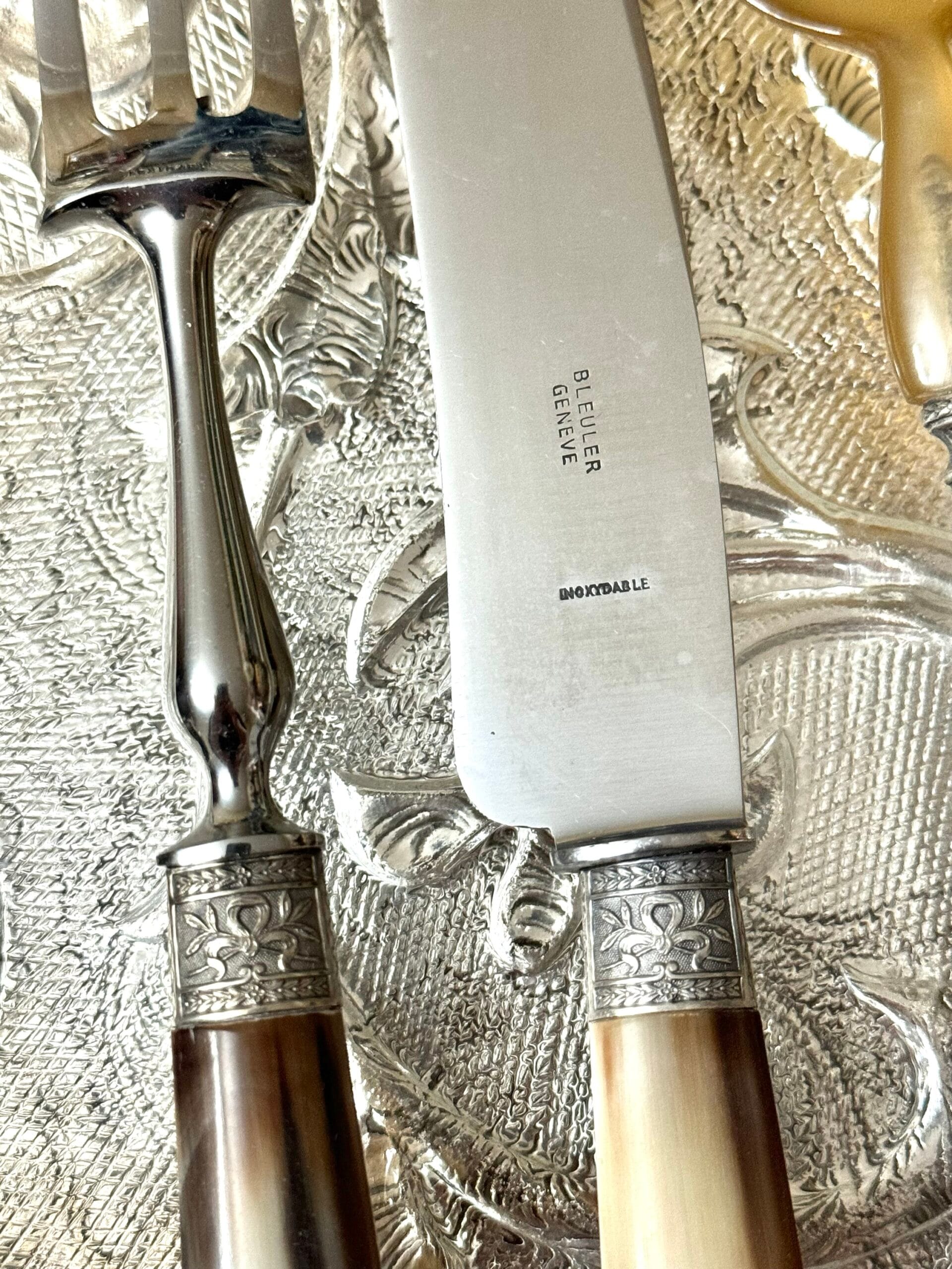 Прибори для подачі їжи - Зображення 9