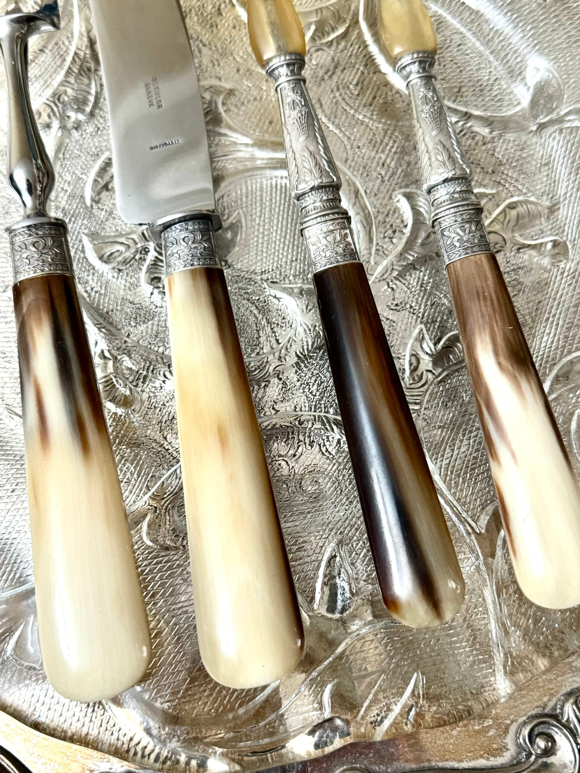 Прибори для подачі їжи - Зображення 10