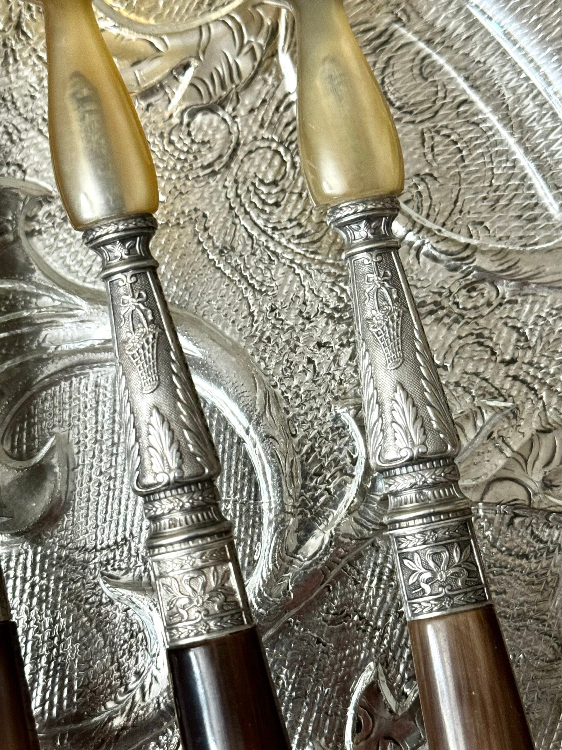 Прибори для подачі їжи - Зображення 8