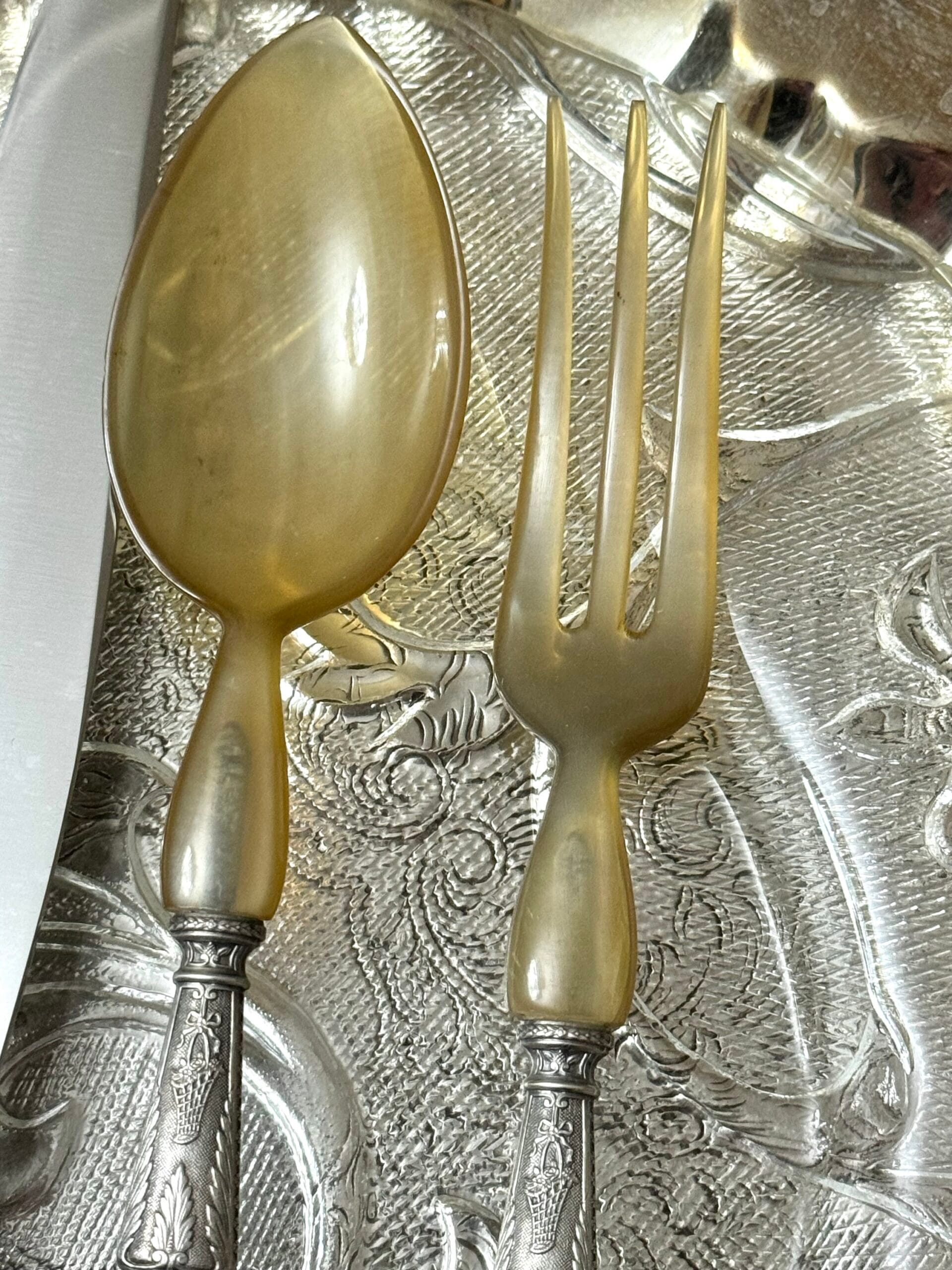 Прибори для подачі їжи - Зображення 6