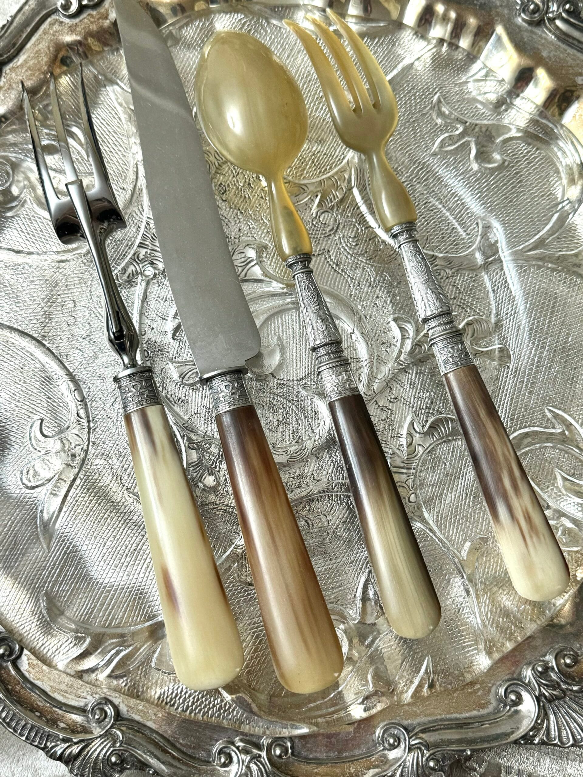 Прибори для подачі їжи - Зображення 4