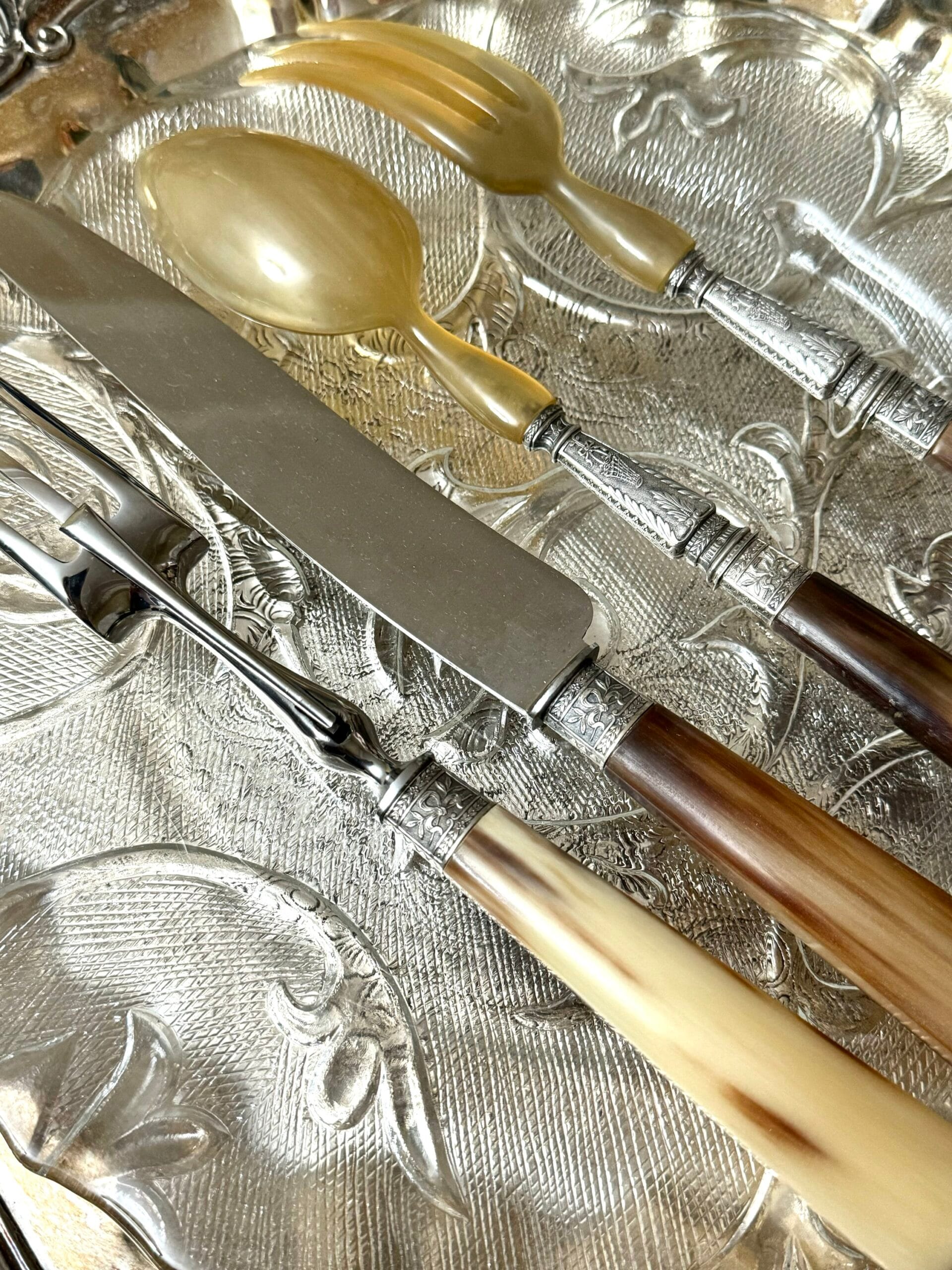 Прибори для подачі їжи - Зображення 3