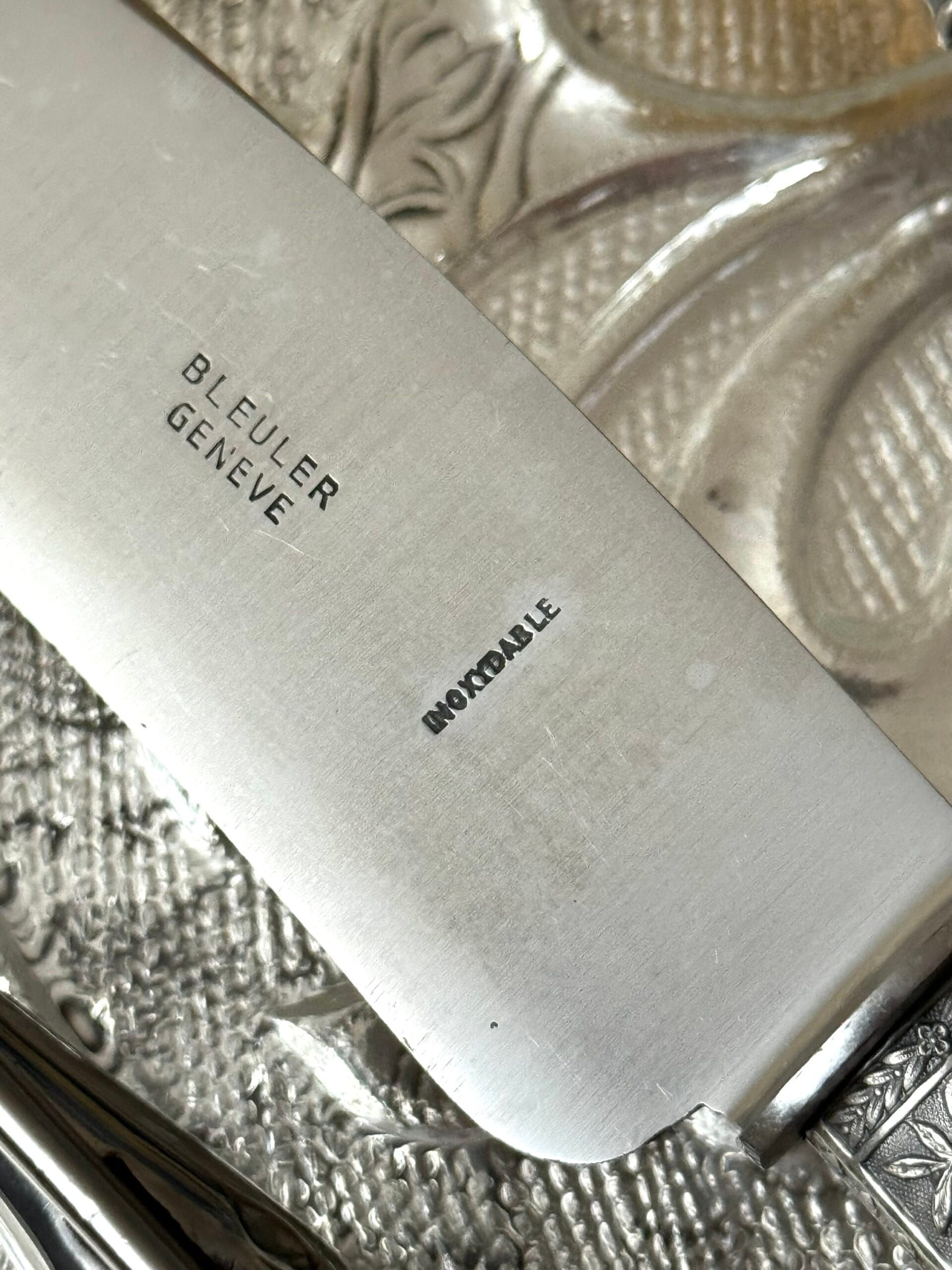 Прибори для подачі їжи - Зображення 14