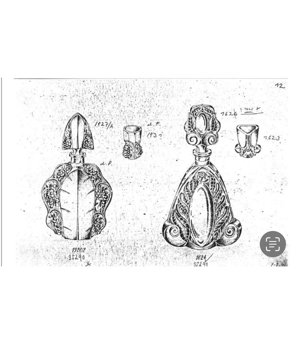 Набір для горілки від H. Hoffmann