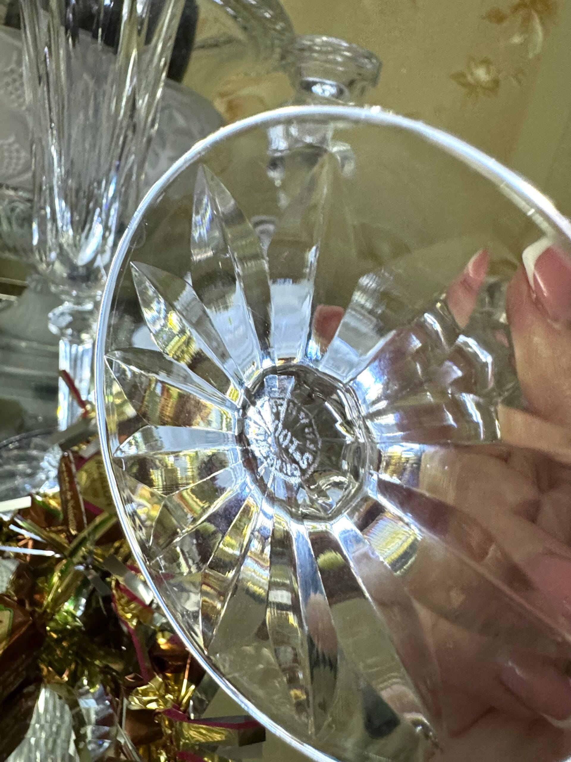 Келихи для шампанського від Saint Louis France - Зображення 9