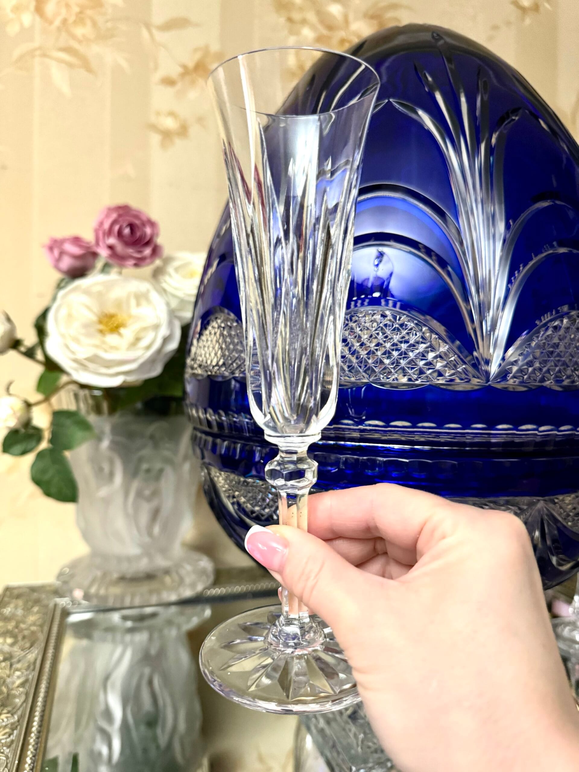 Келихи для шампанського від Saint Louis France - Зображення 8