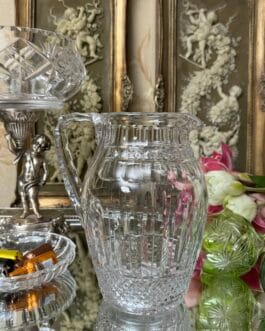 антикварный графин Baccarat Tommy 1928 года, хрусталь