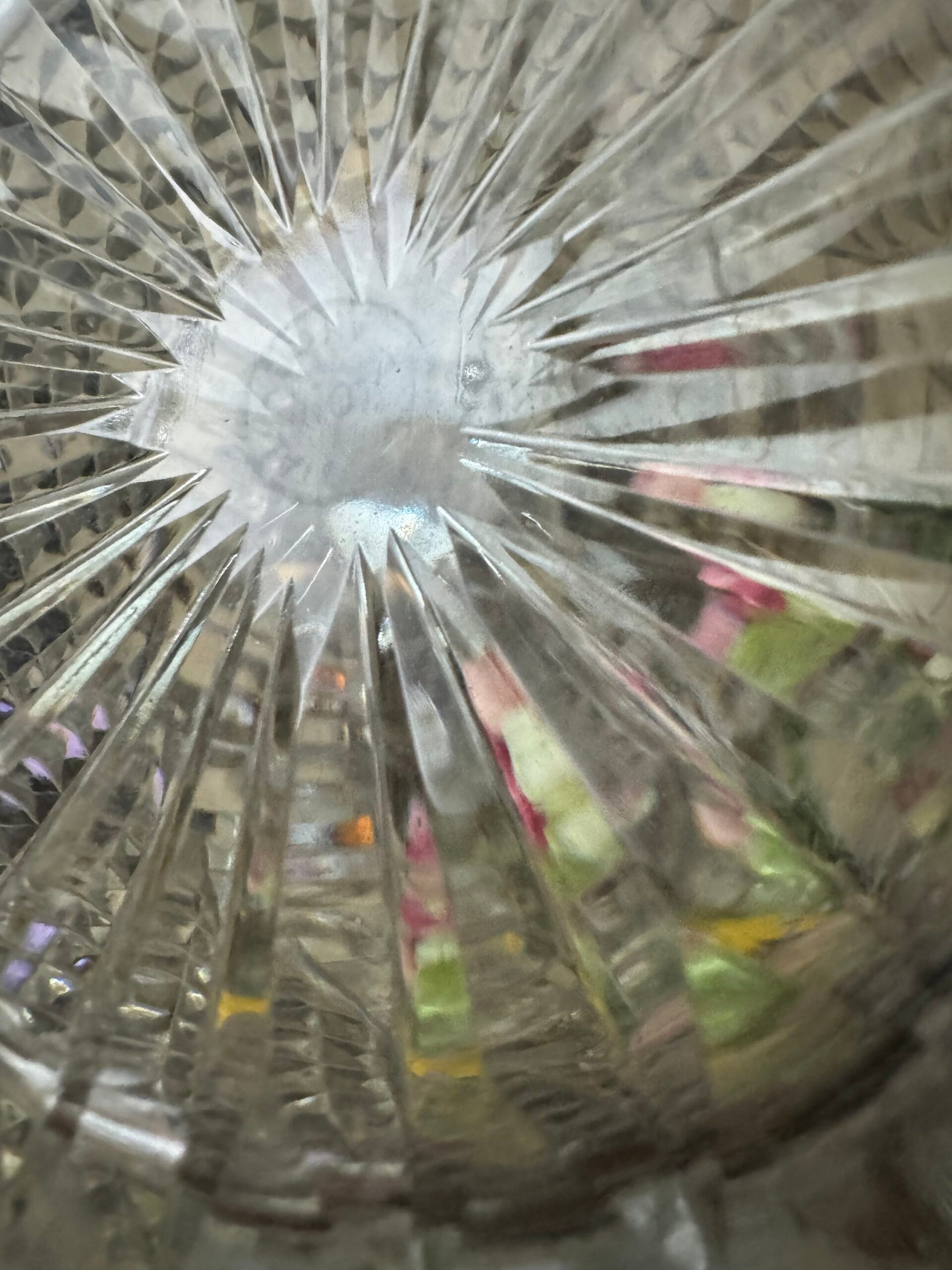 Антикварний графін Baccarat Tommy old pattern 1928 рік - Зображення 16