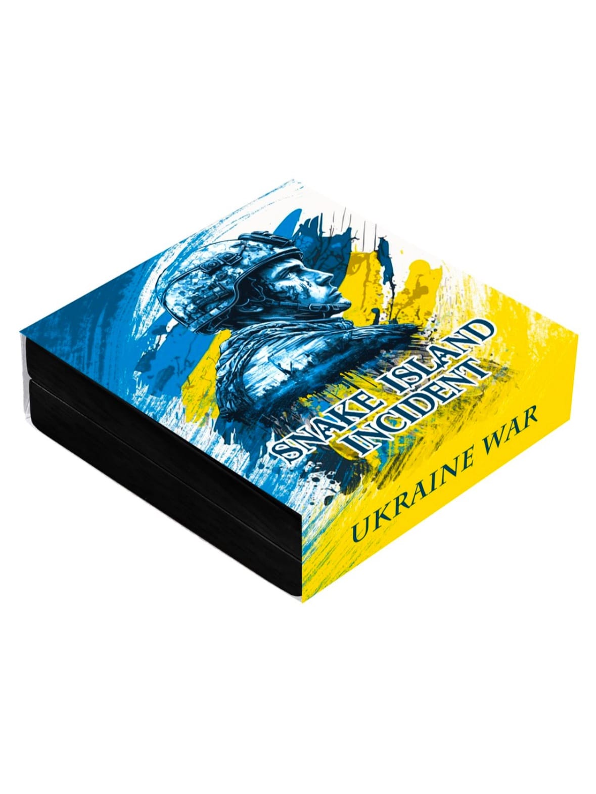 Колекційна срібна монета з УФ ефектом «Острів Зміїний» 2023 р. , Carpathiam mint , Cameroon , тираж 500 шт - Зображення 4