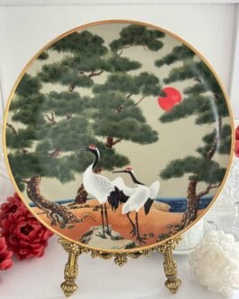 Декоративна тарілка Franklin Mint