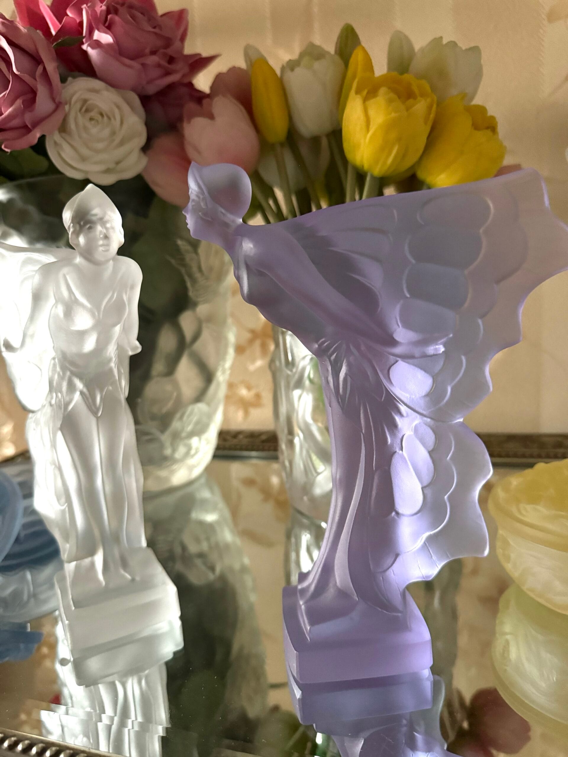 Статуетки  Арт Деко Генрі Хоффманн( Heinrich Hoffmann)