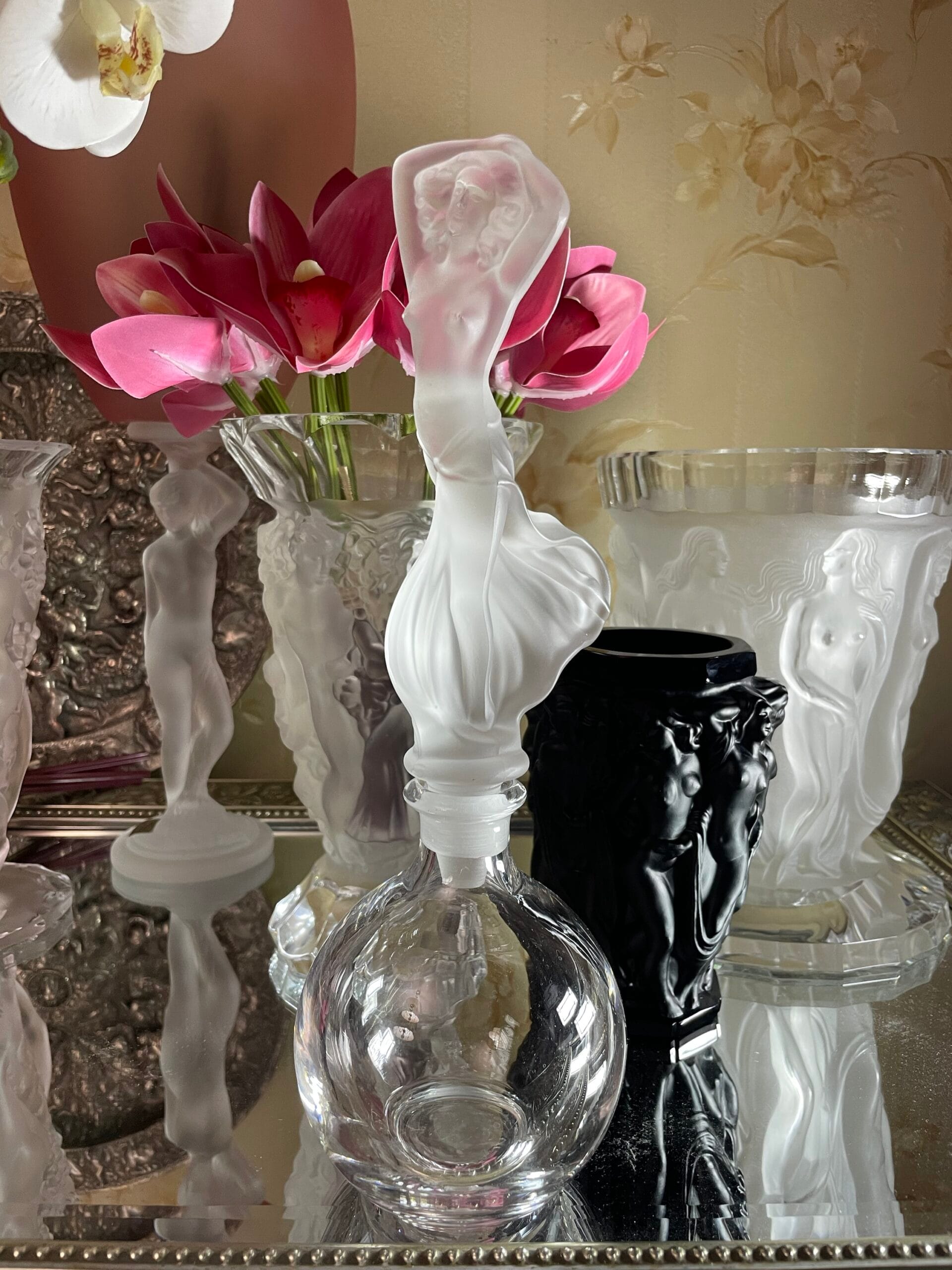 купить графин для воды H. Hoffman Art Deco 1930