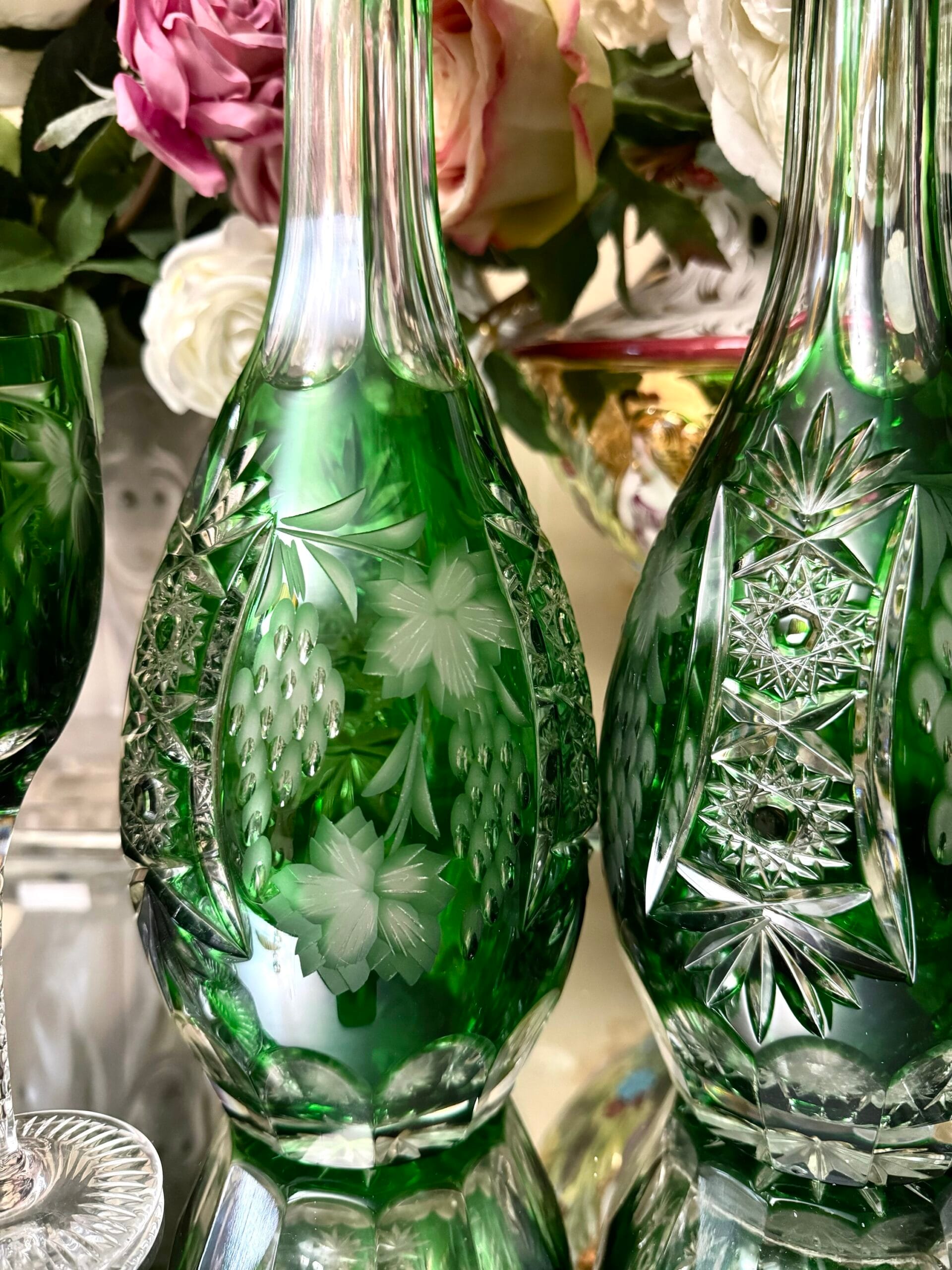 Nachtmann келихи просеко/вино 6 шт + графін ( колір на вибір) - Зображення 8