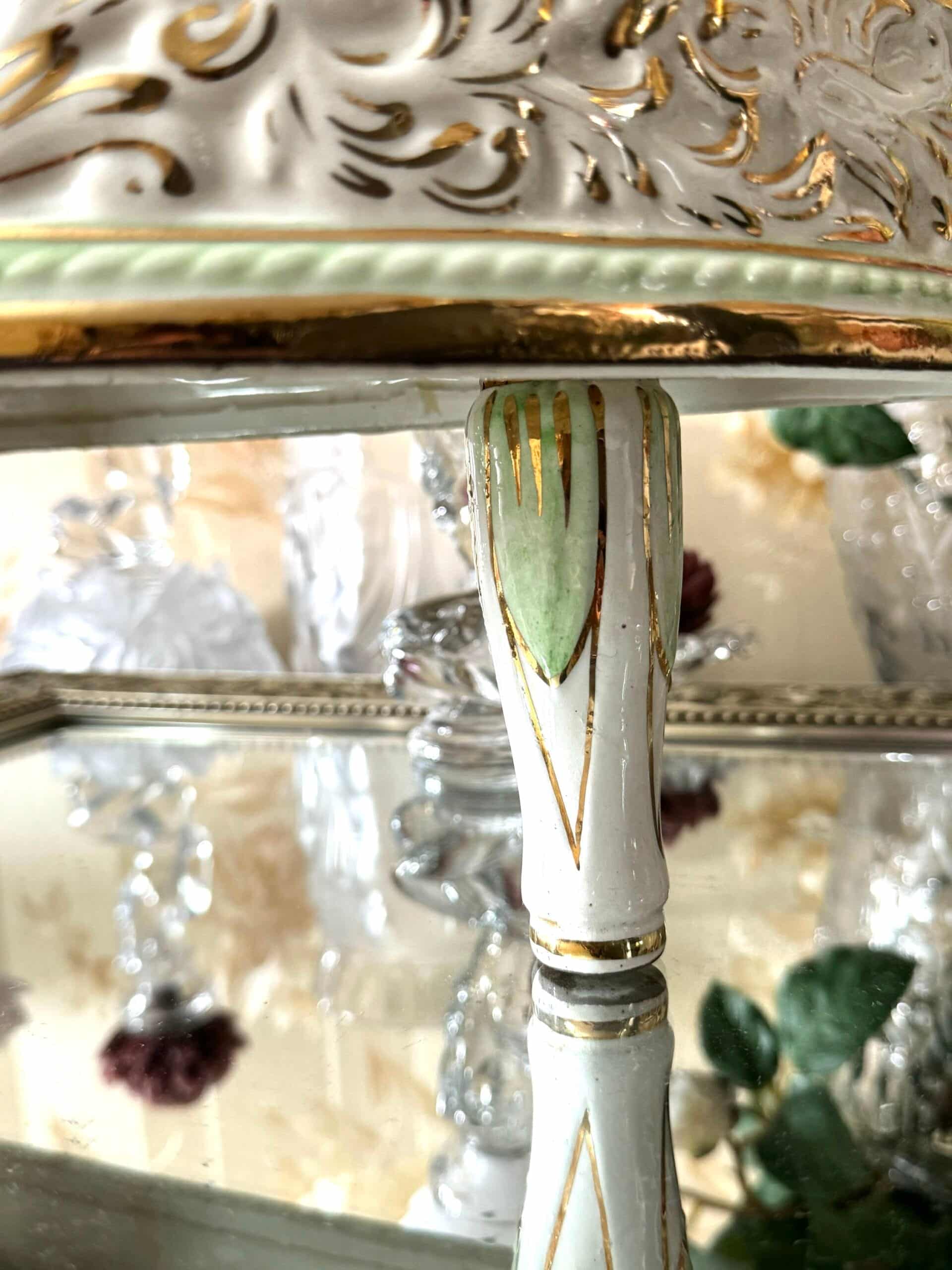 Унікальний вантажний рдкісрий рояль /статуетка від Capodimonte Italy - Зображення 11